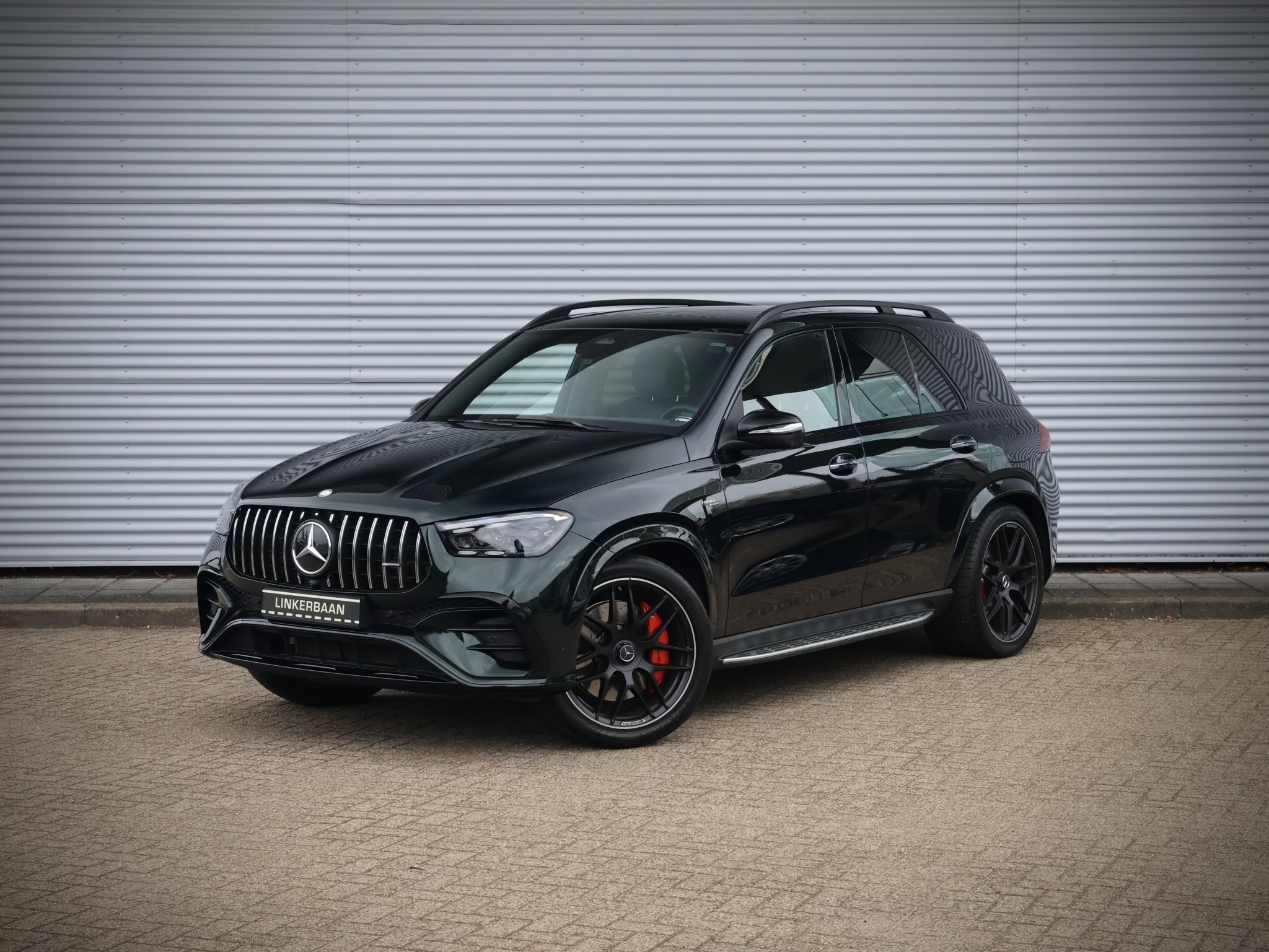 Foto van Mercedes-Benz Gle