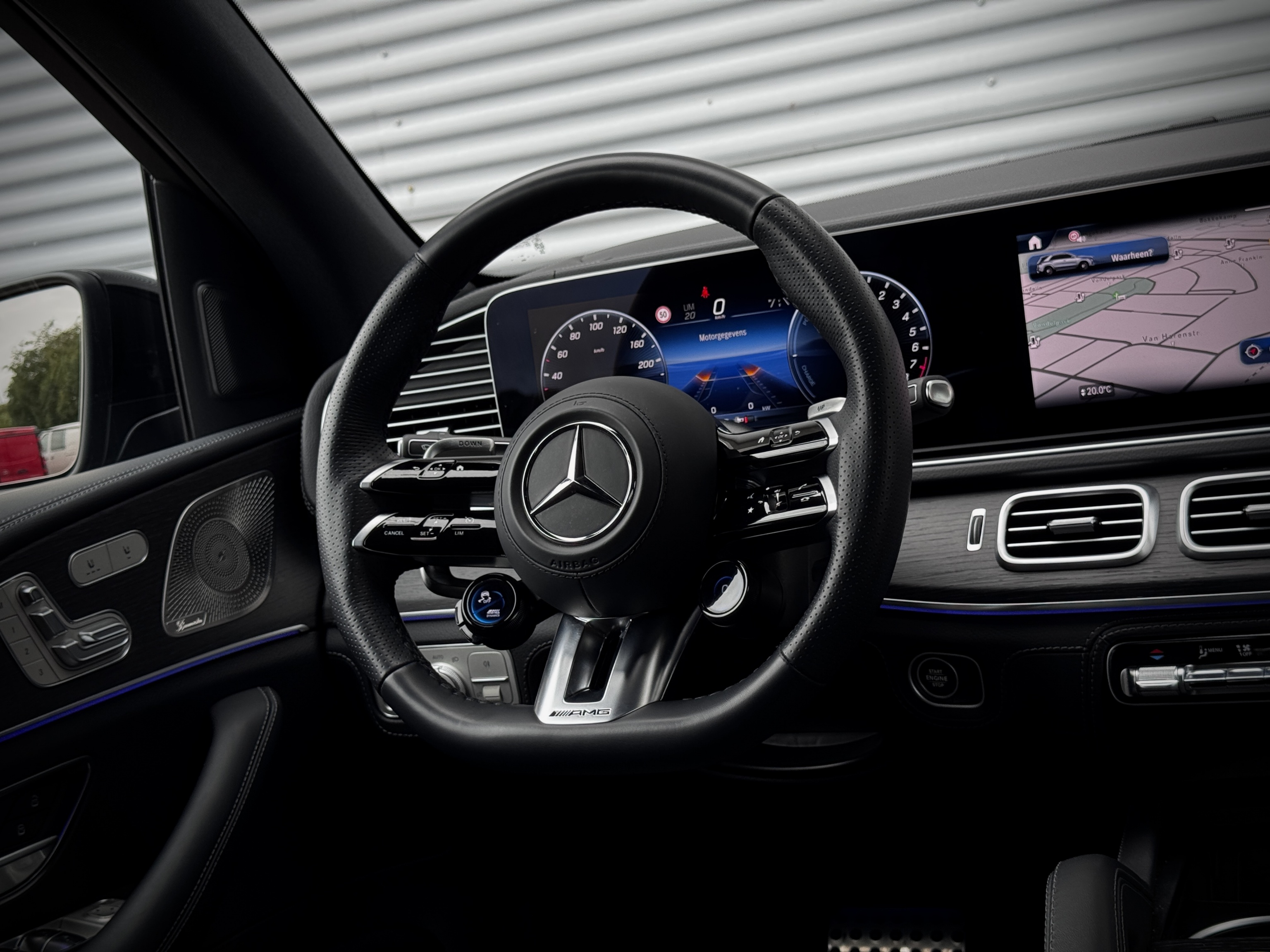 Foto van Mercedes-Benz Gle