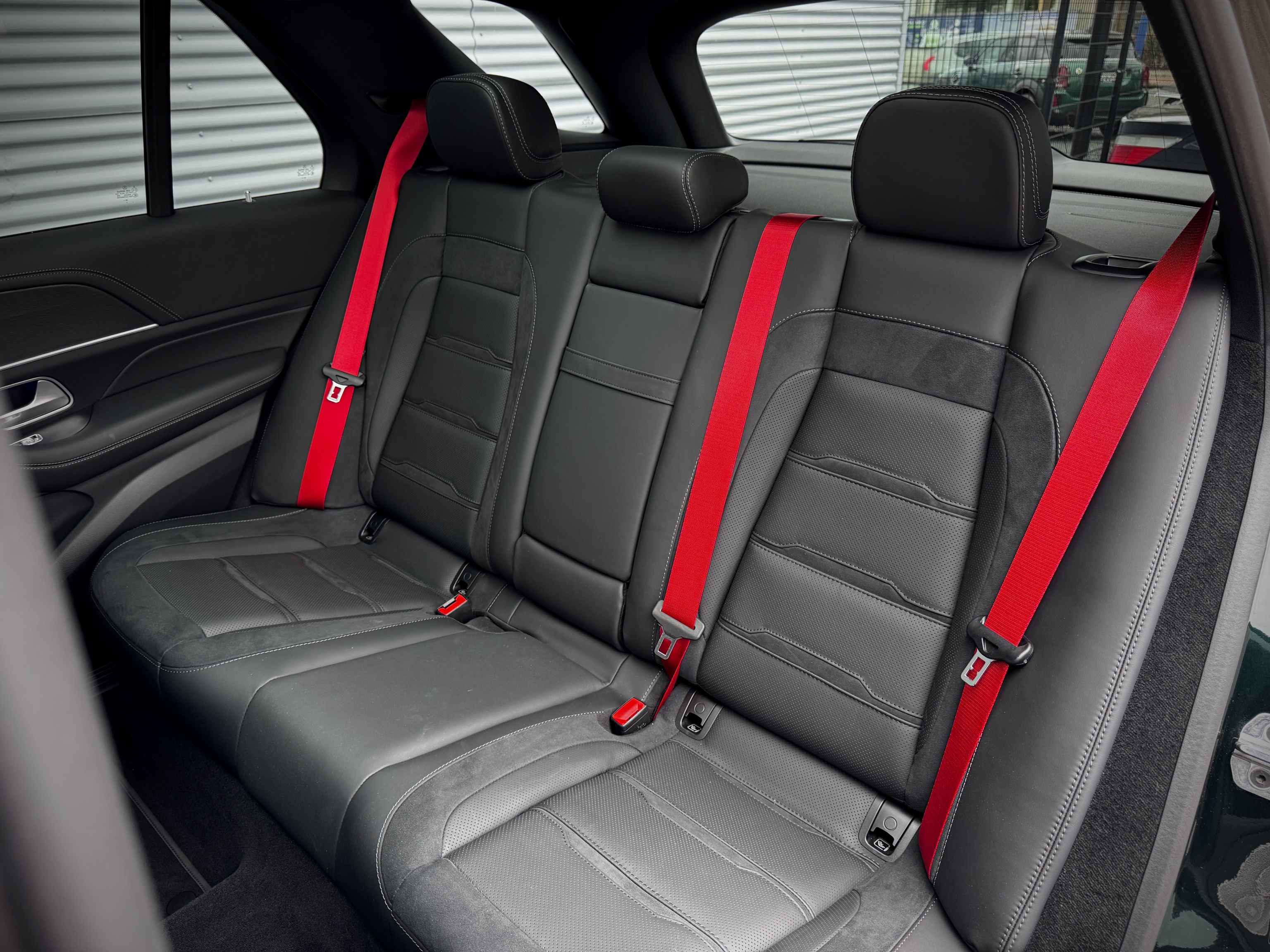 Foto van Mercedes-Benz Gle