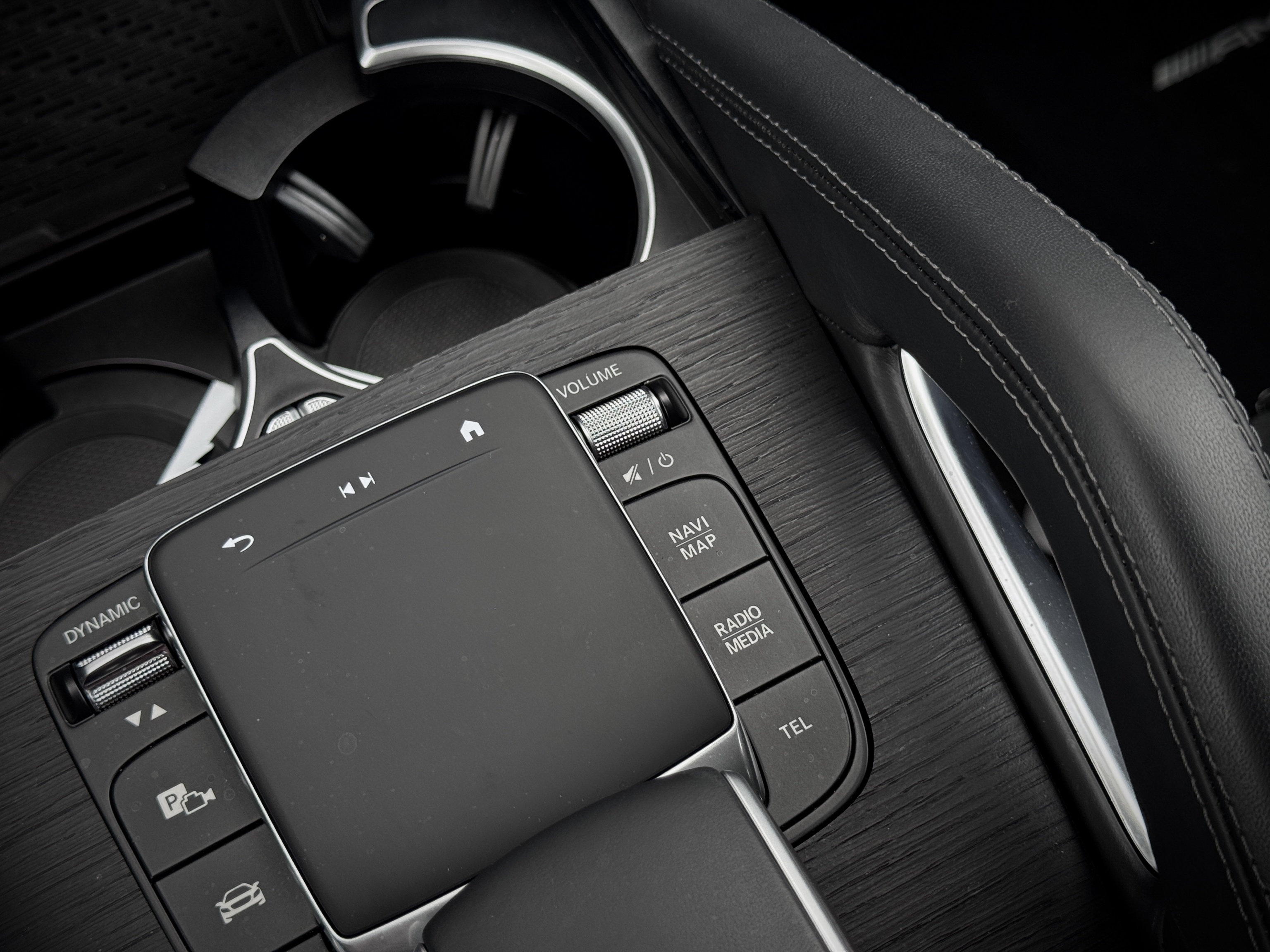 Foto van Mercedes-Benz Gle