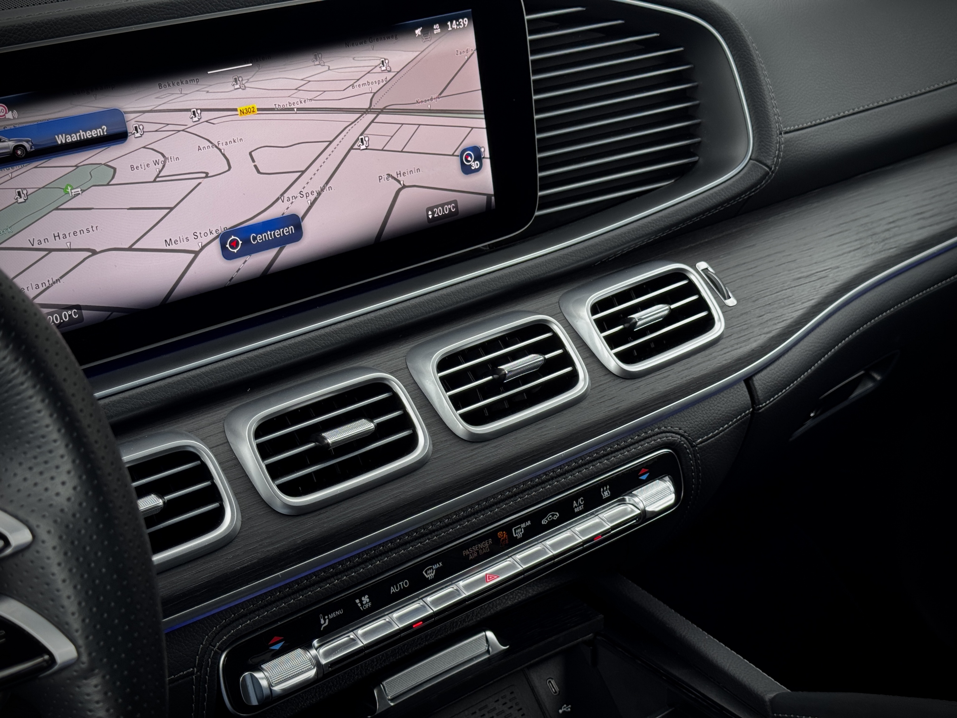 Foto van Mercedes-Benz Gle