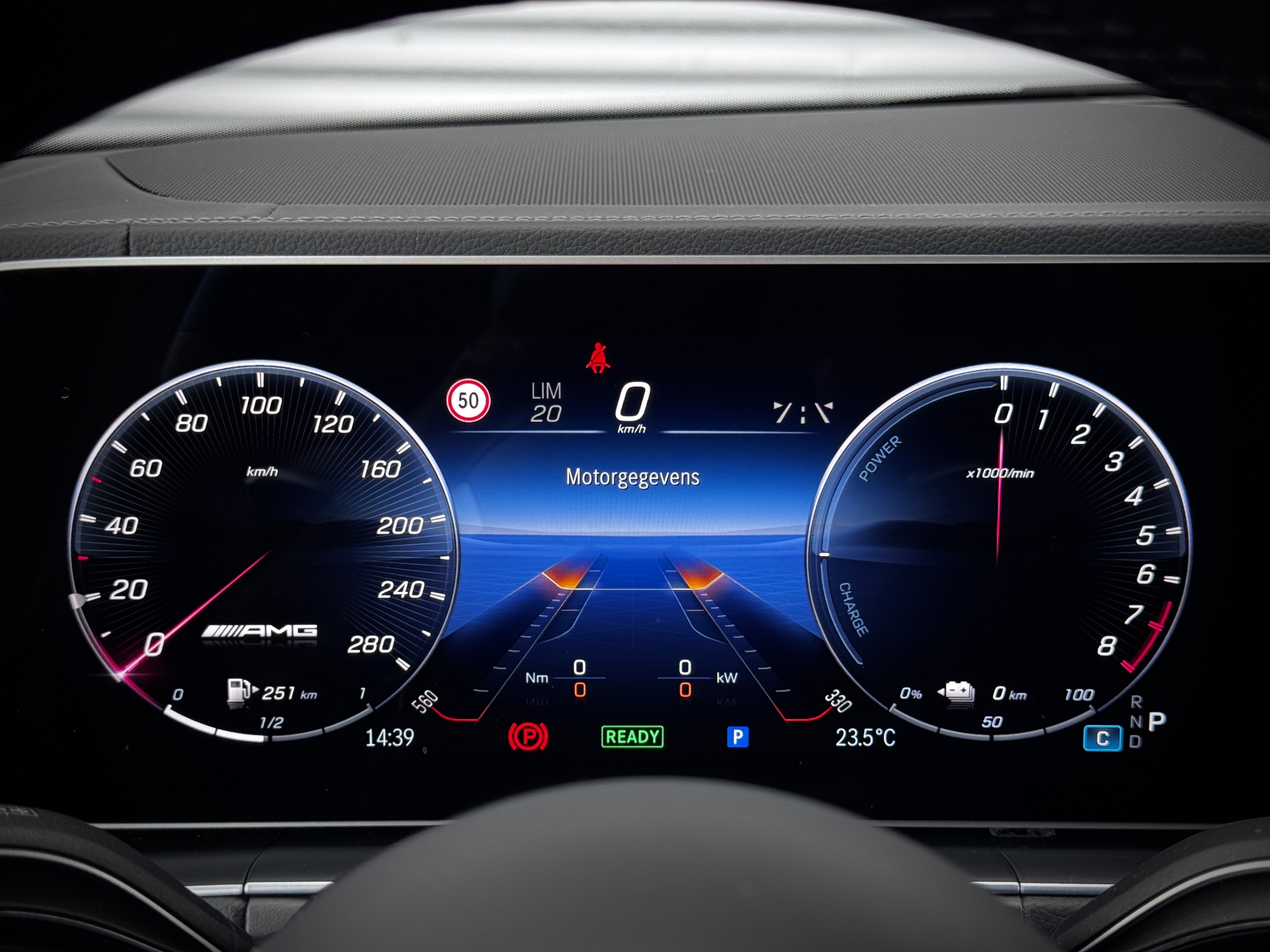 Foto van Mercedes-Benz Gle