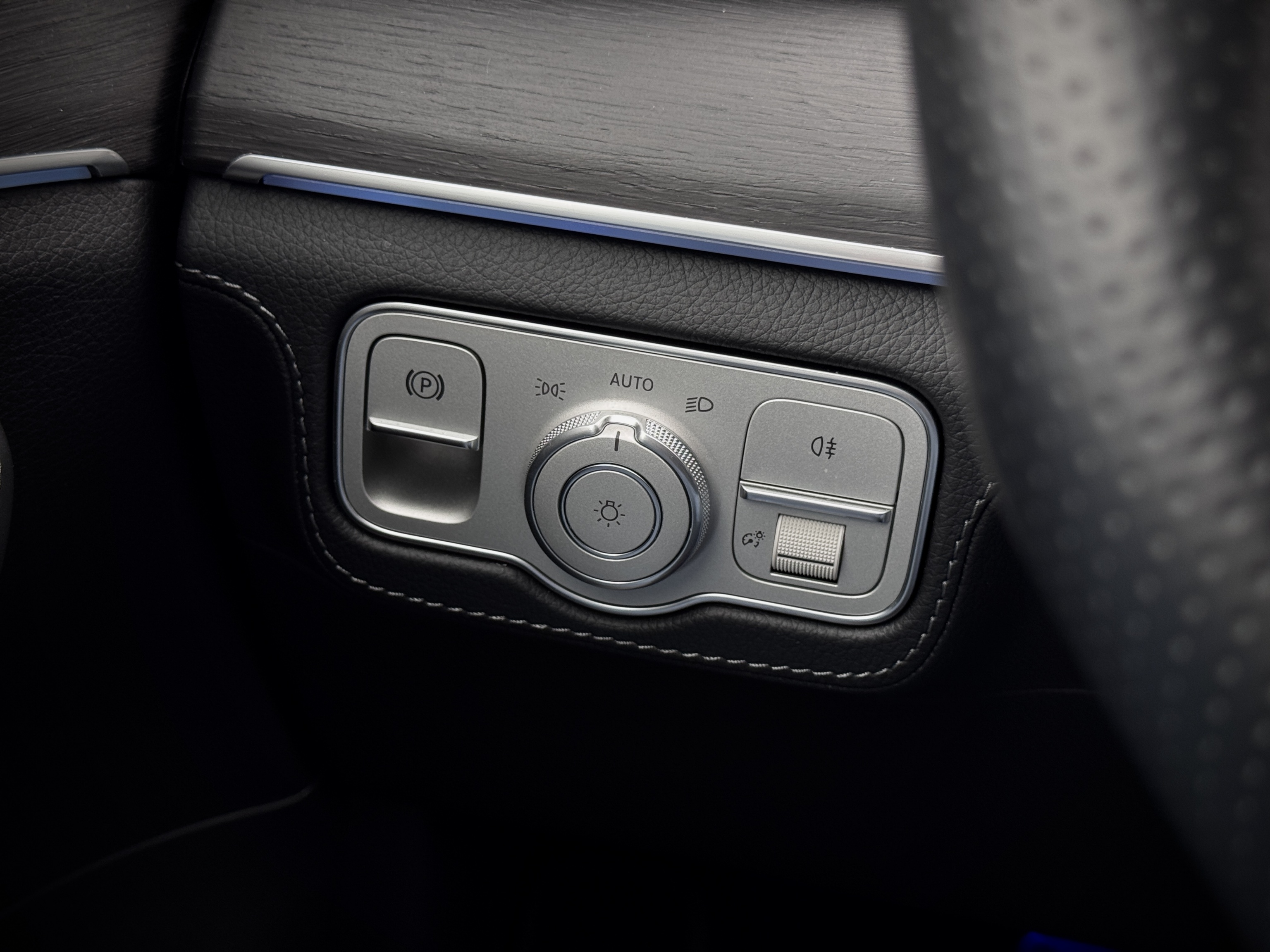 Foto van Mercedes-Benz Gle