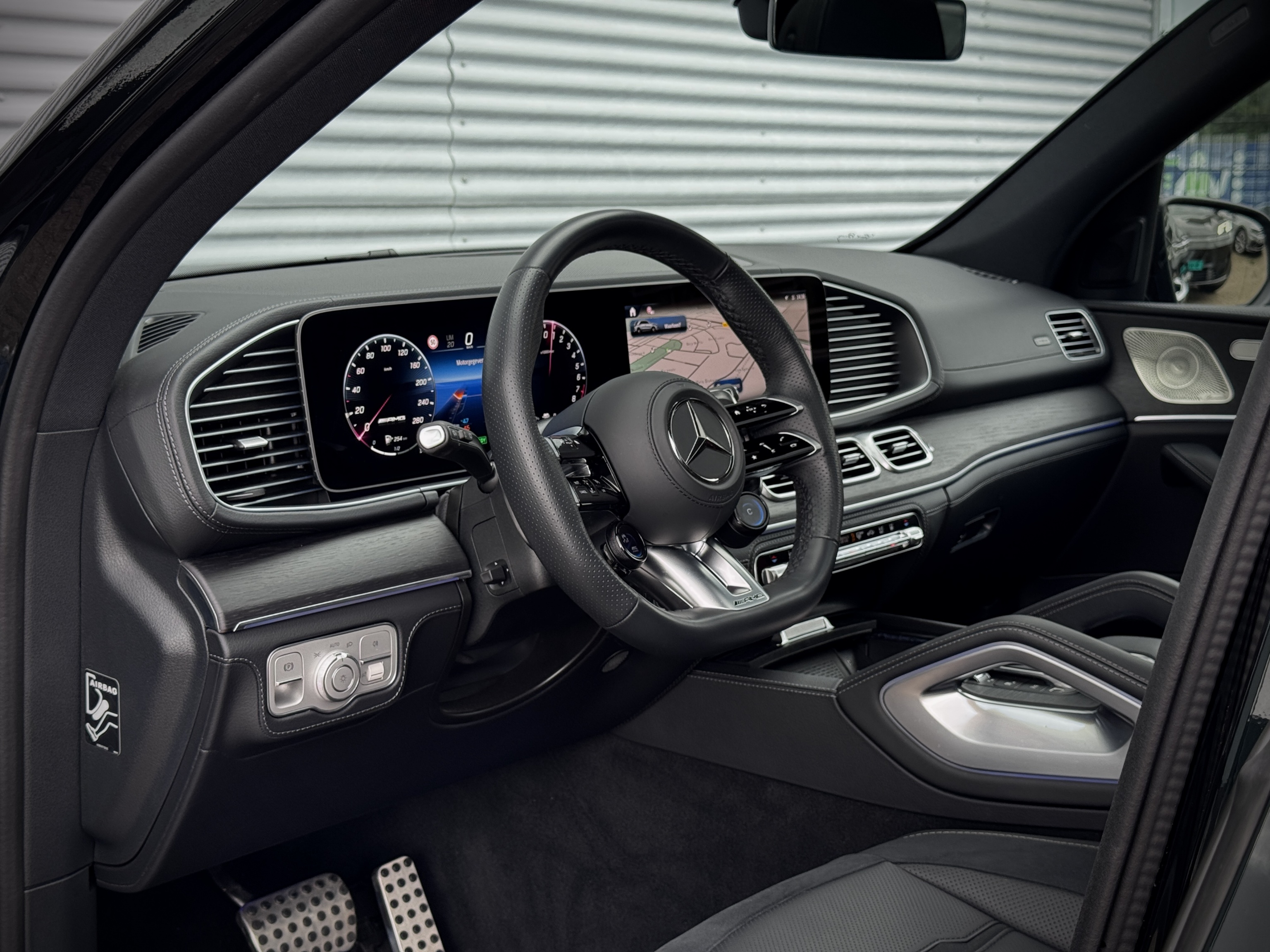 Foto van Mercedes-Benz Gle