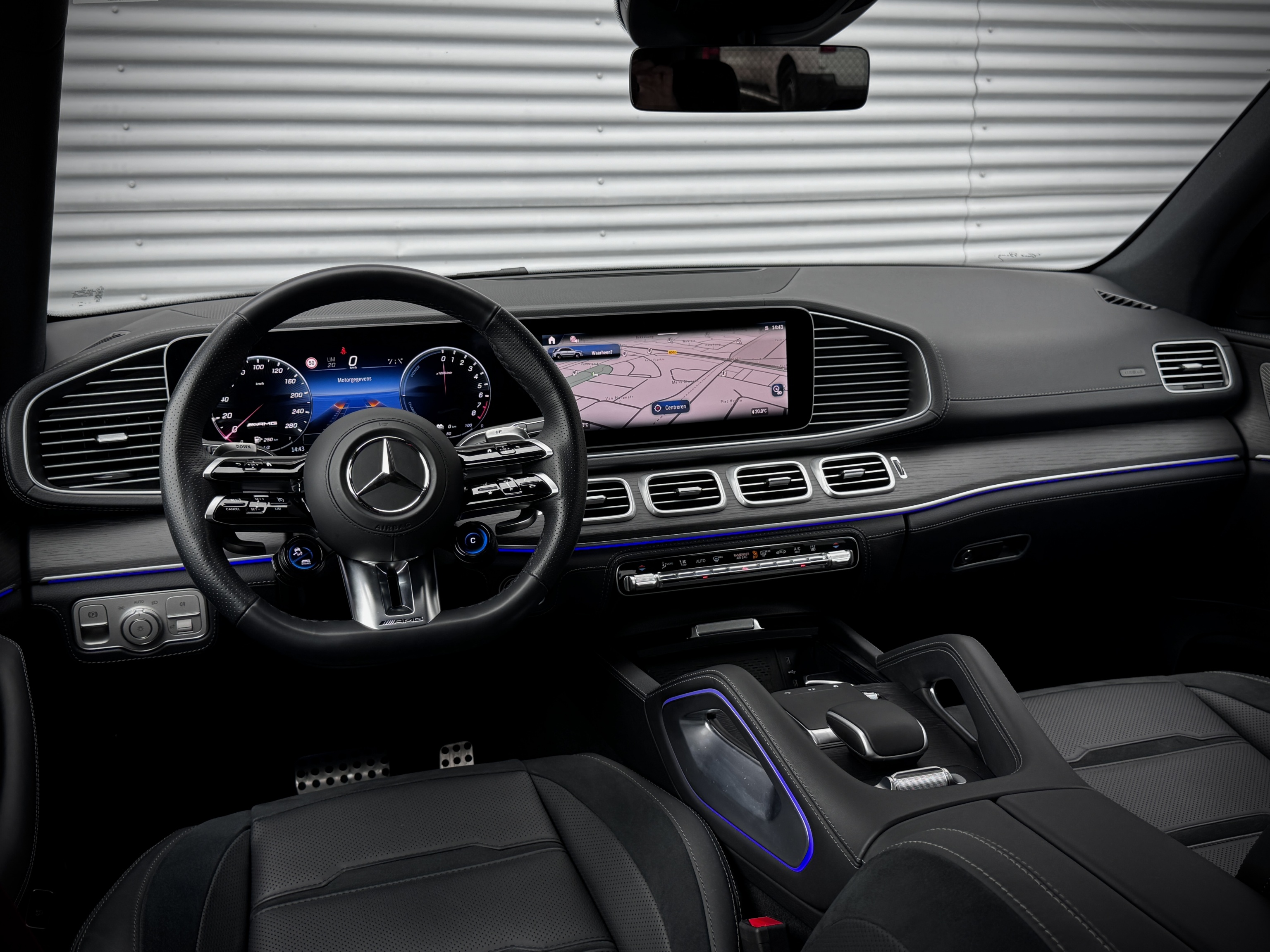 Foto van Mercedes-Benz Gle