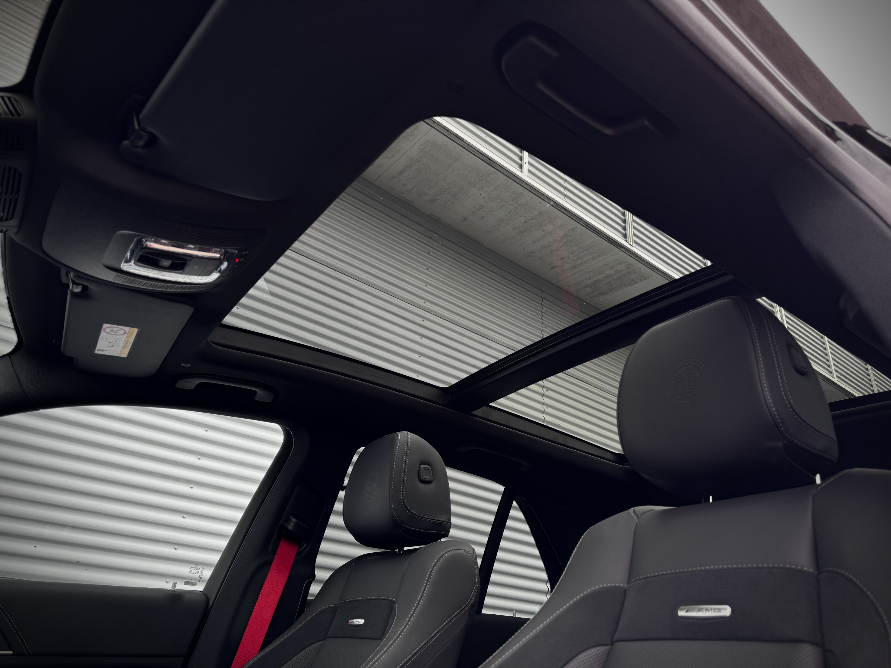 Foto van Mercedes-Benz Gle