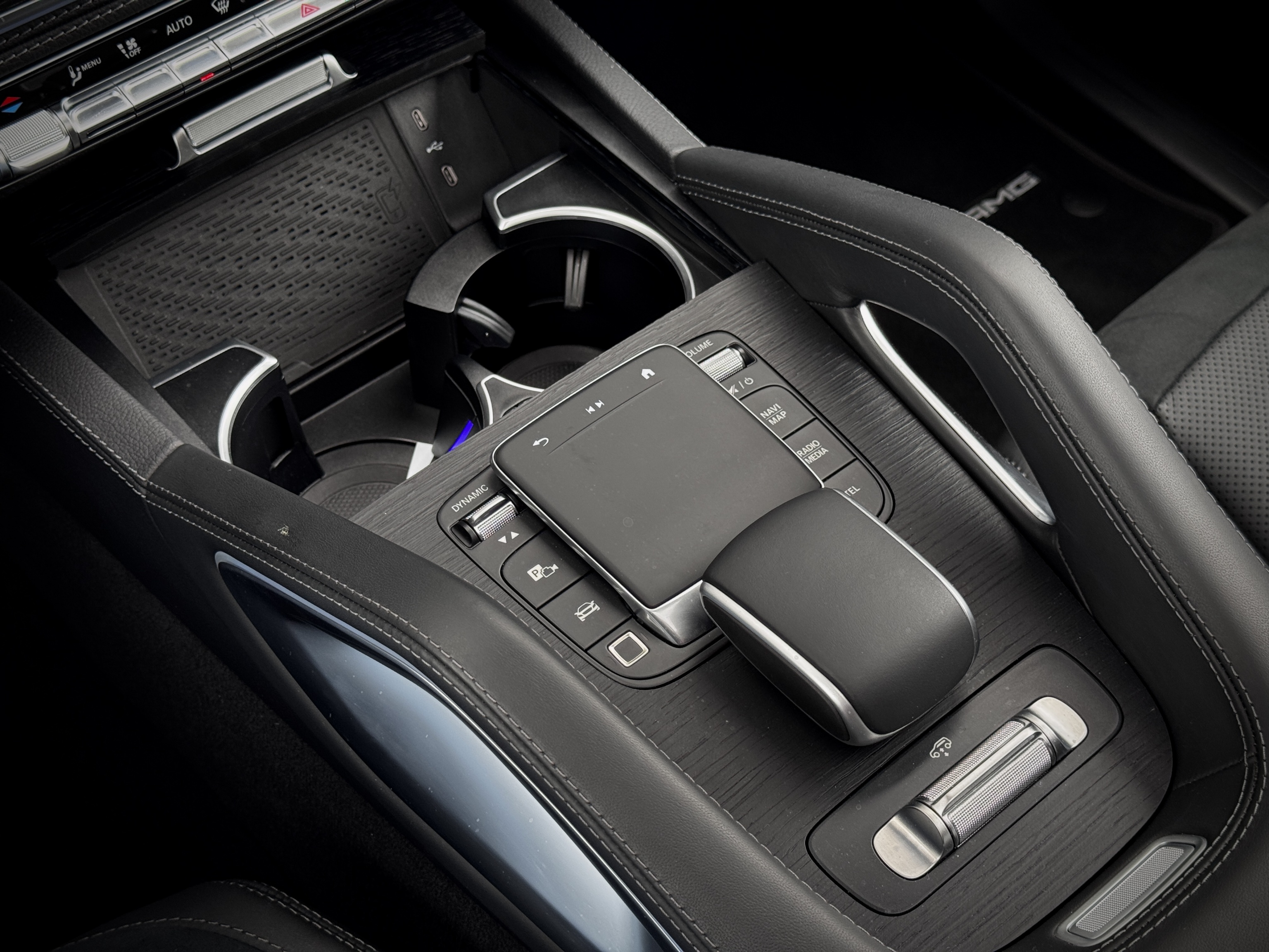 Foto van Mercedes-Benz Gle