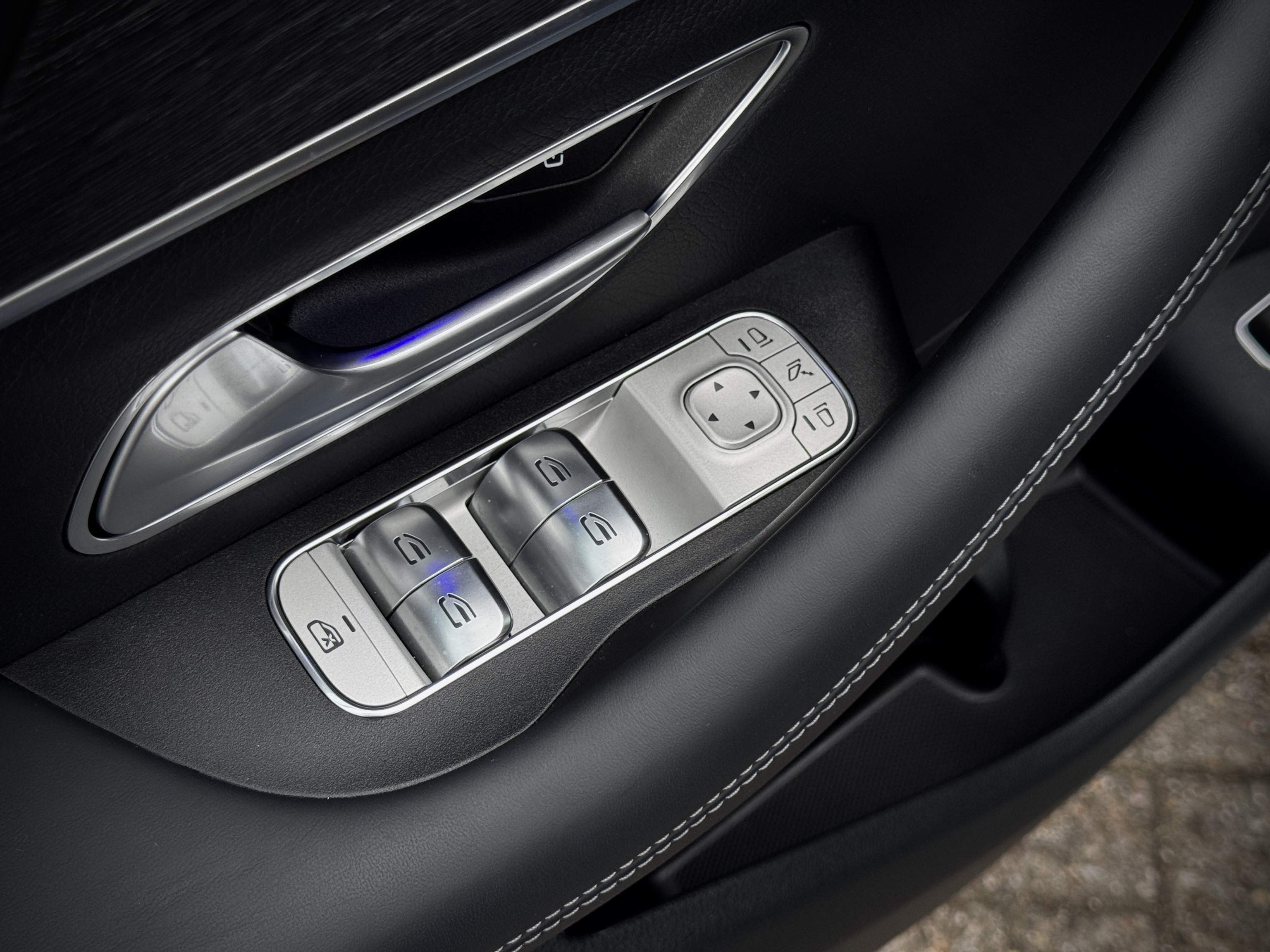 Foto van Mercedes-Benz Gle