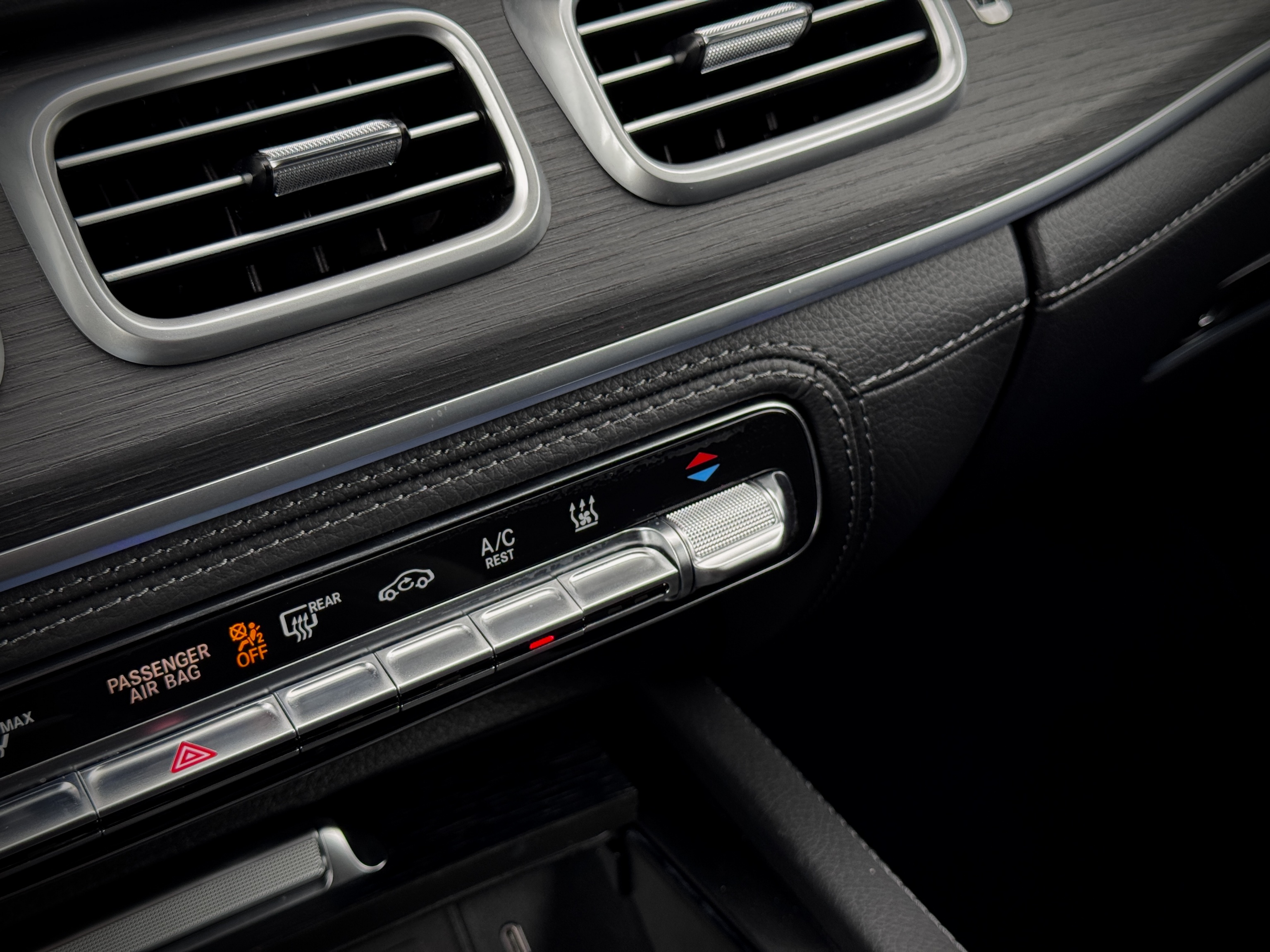 Foto van Mercedes-Benz Gle
