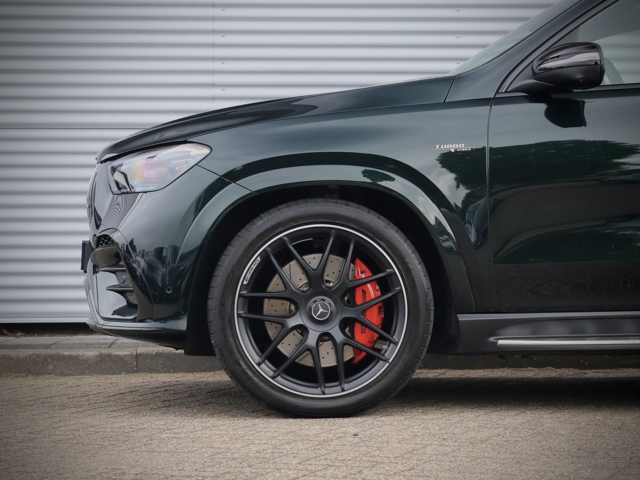 Foto van Mercedes-Benz Gle