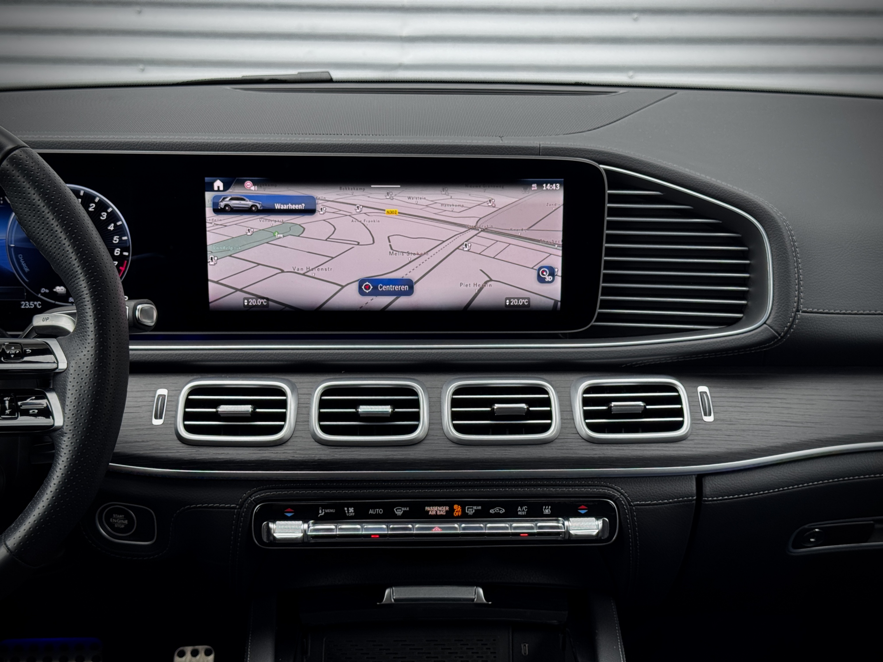 Foto van Mercedes-Benz Gle