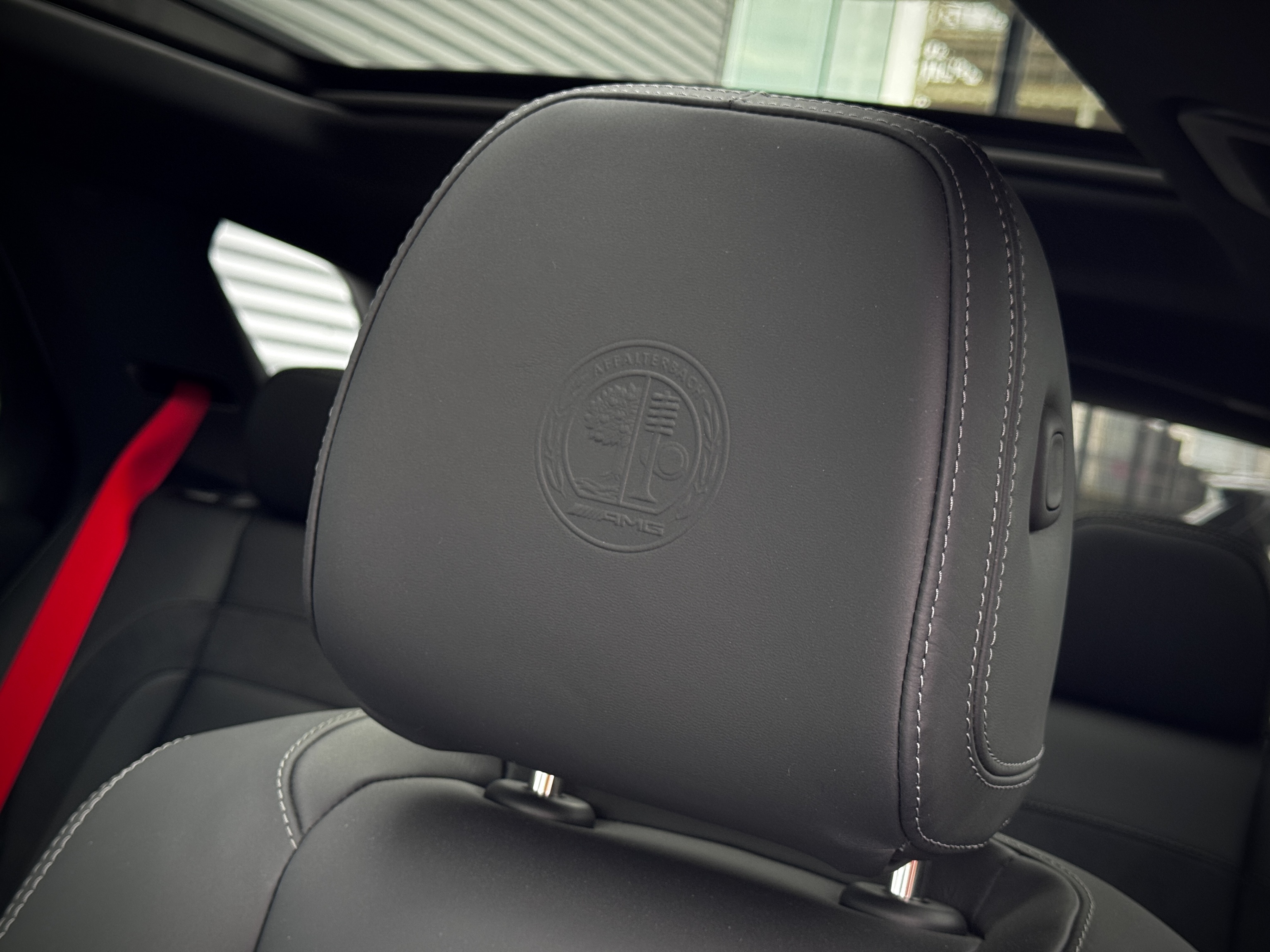 Foto van Mercedes-Benz Gle