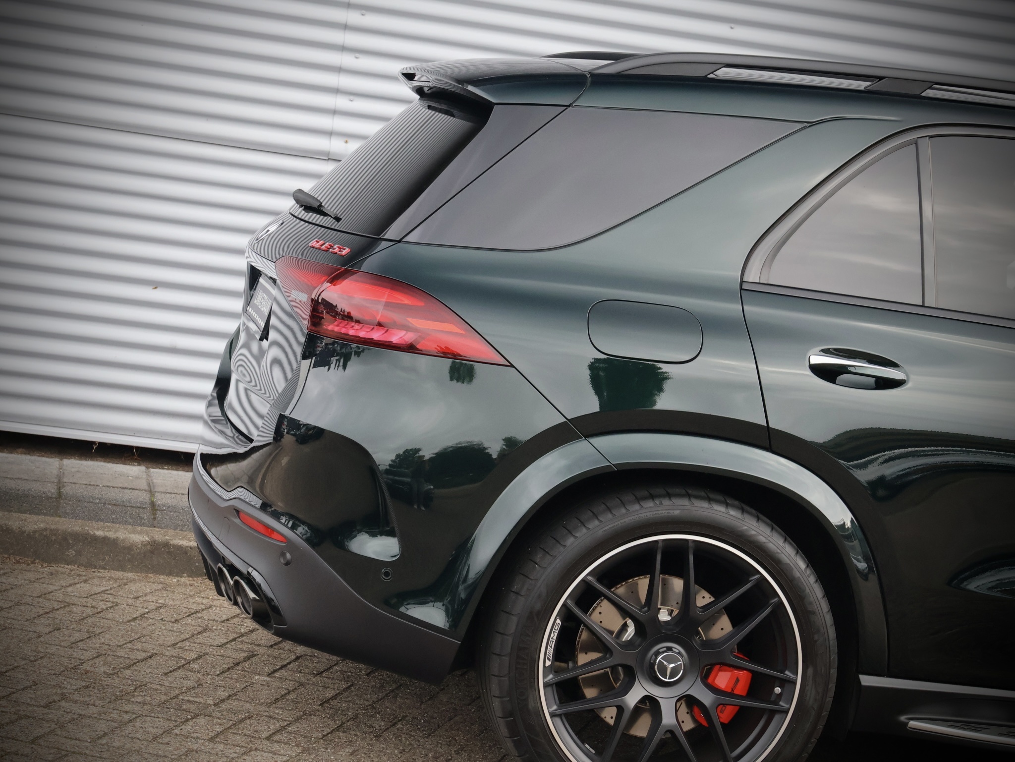 Foto van Mercedes-Benz Gle