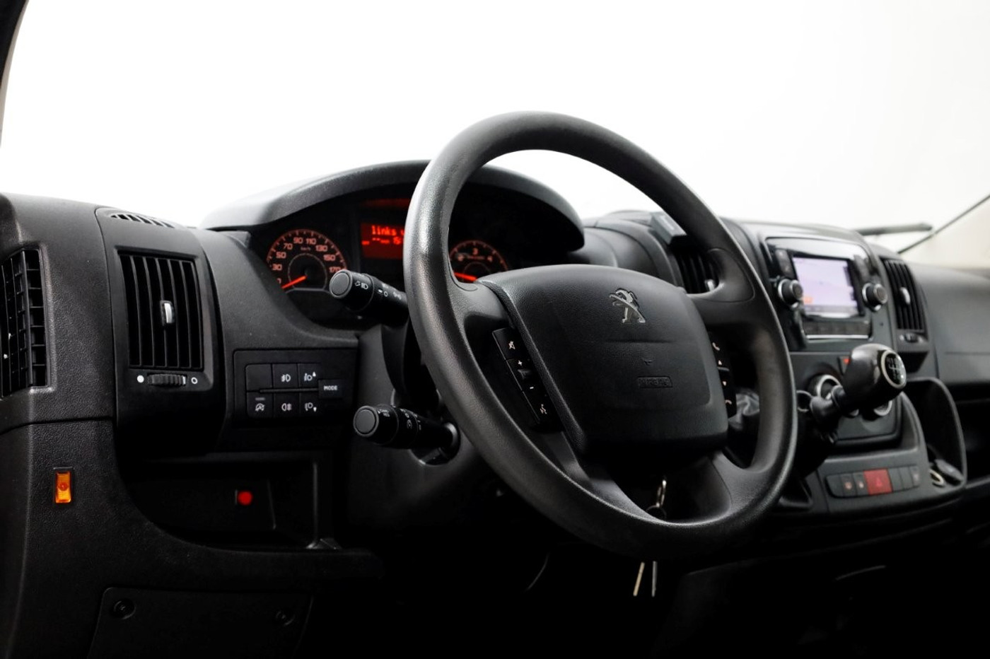 Foto van Peugeot Boxer