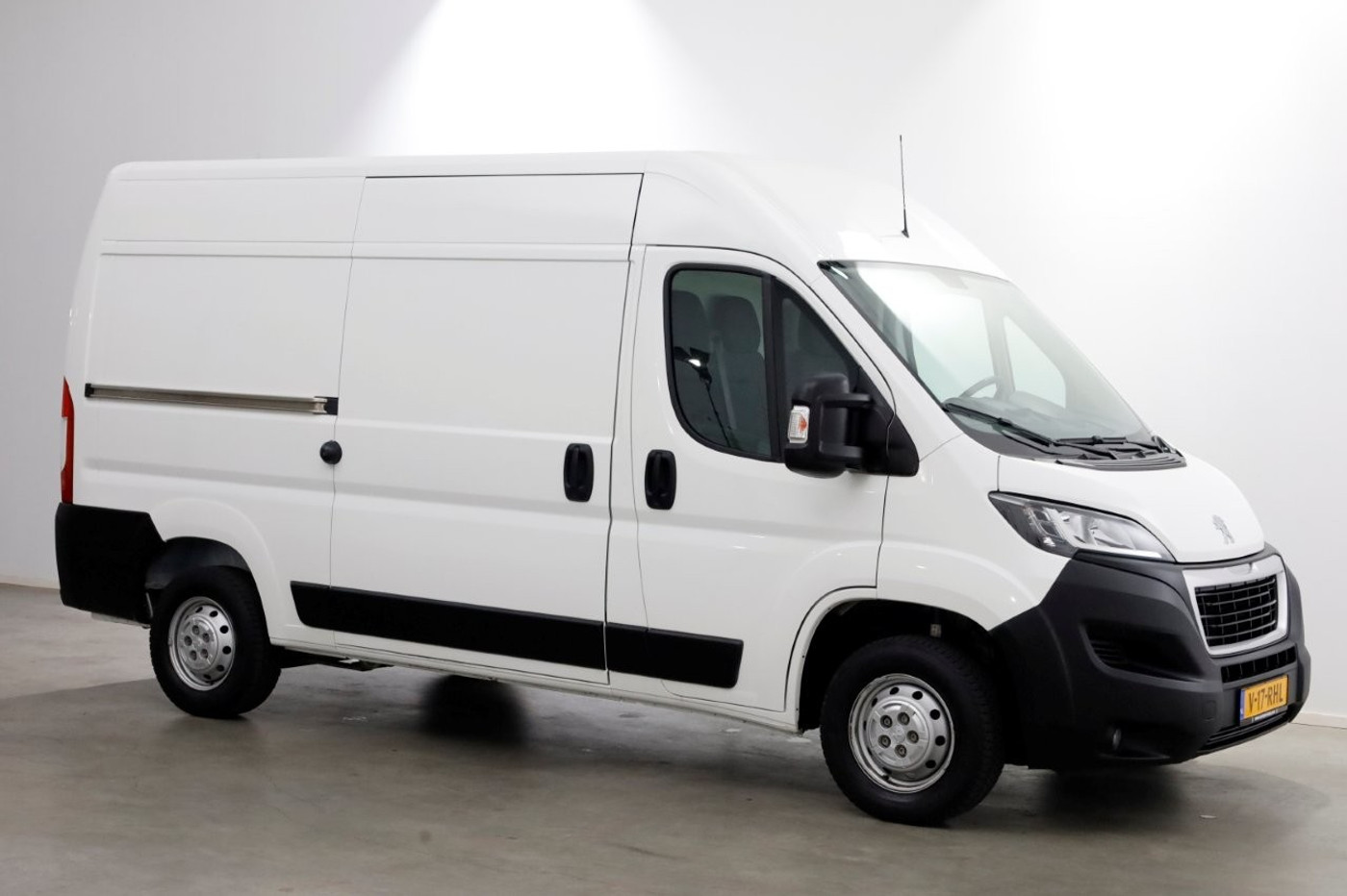 Foto van Peugeot Boxer