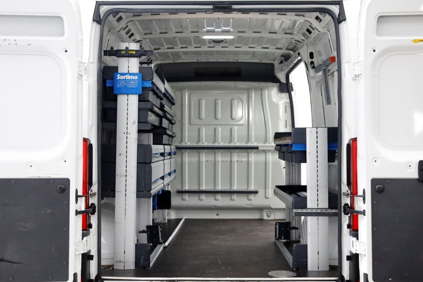 Foto van Peugeot Boxer