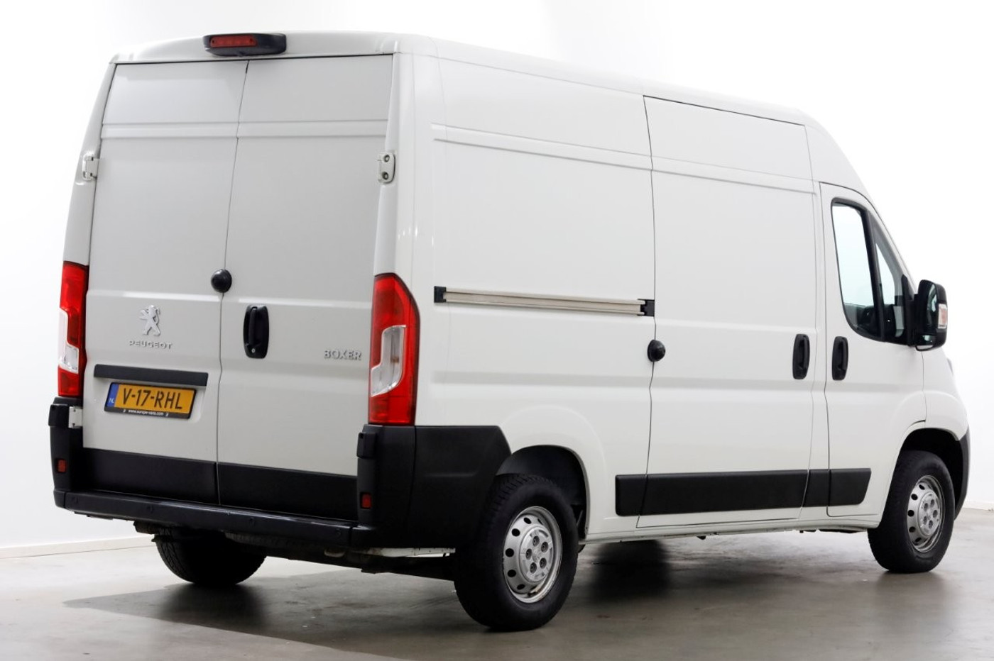 Foto van Peugeot Boxer