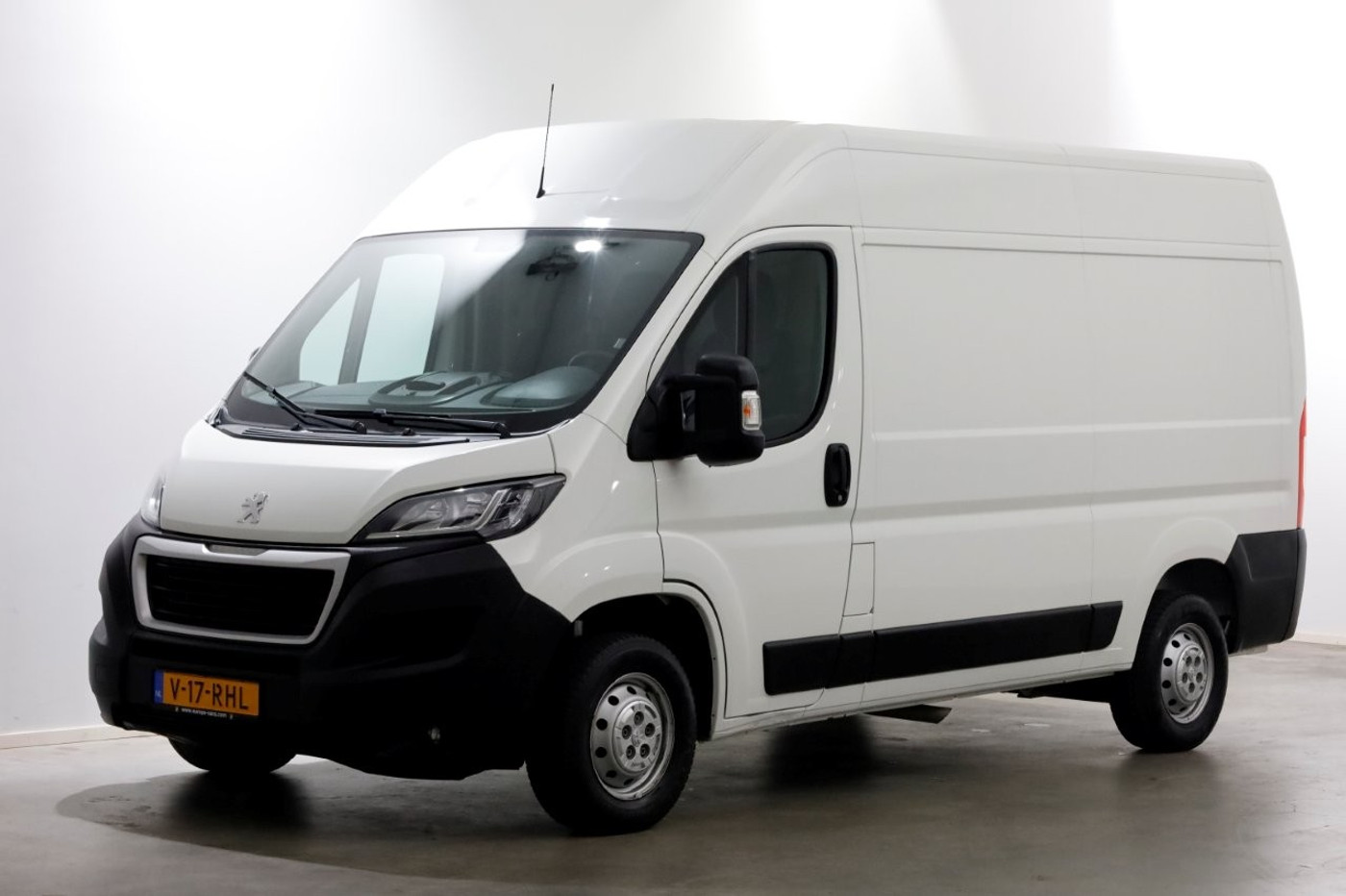 Foto van Peugeot Boxer