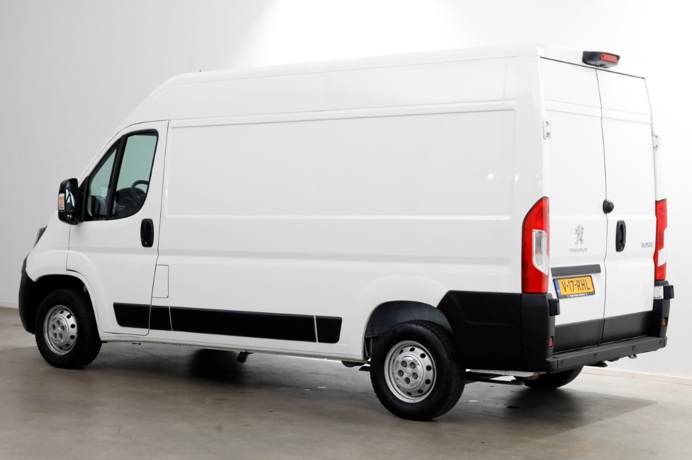 Foto van Peugeot Boxer