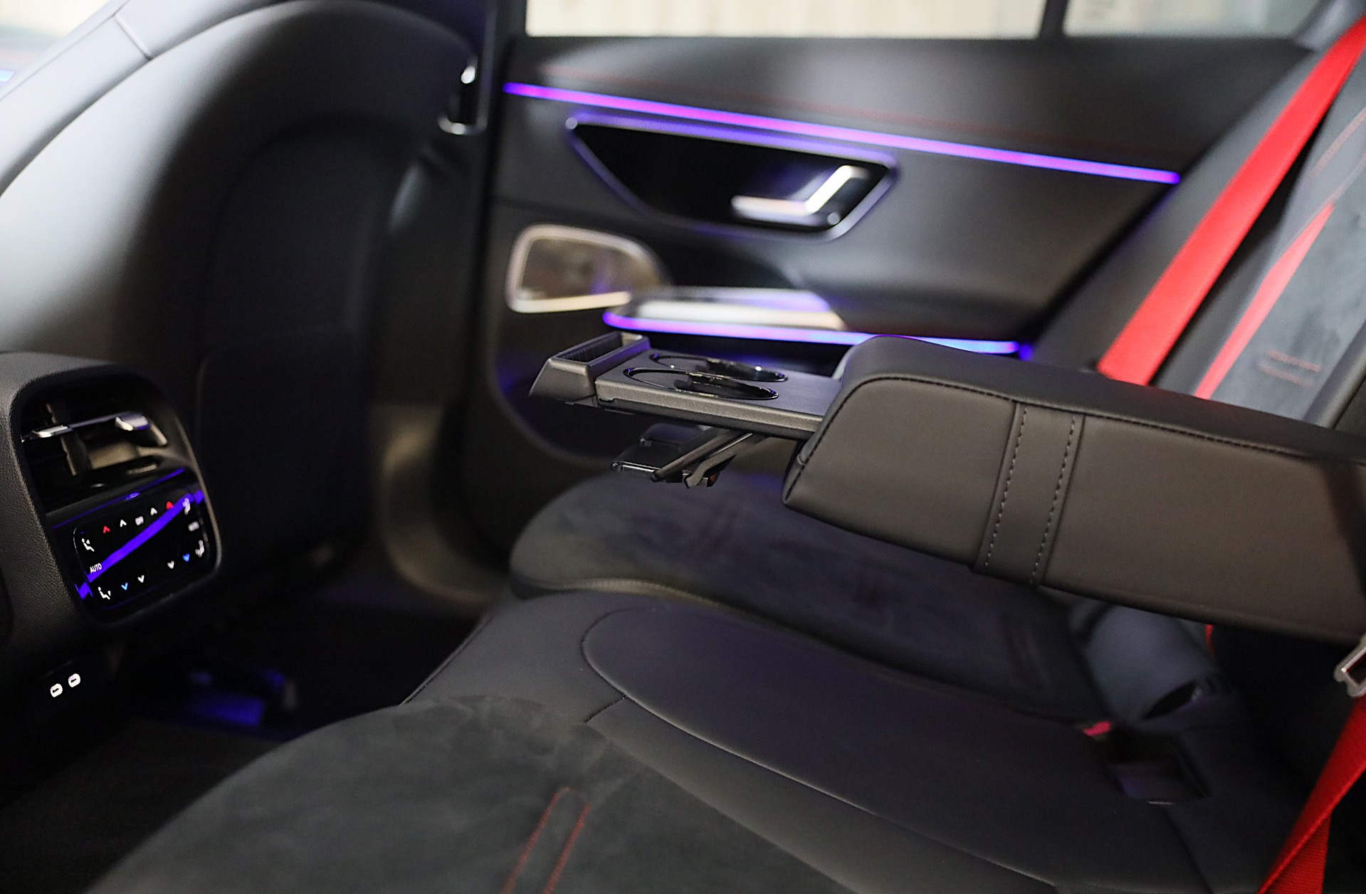 Foto van Mercedes-Benz E-klasse