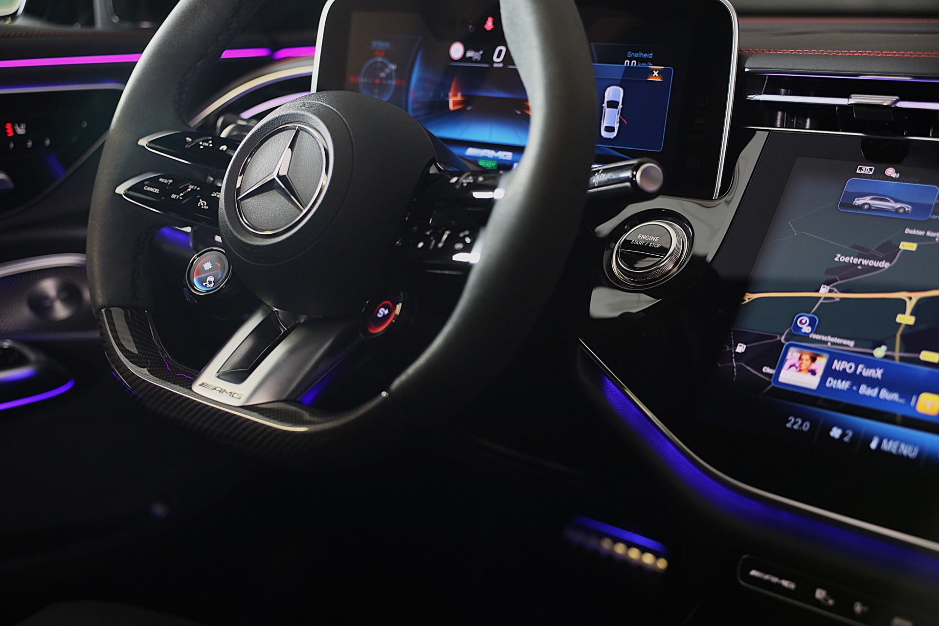 Foto van Mercedes-Benz E-klasse