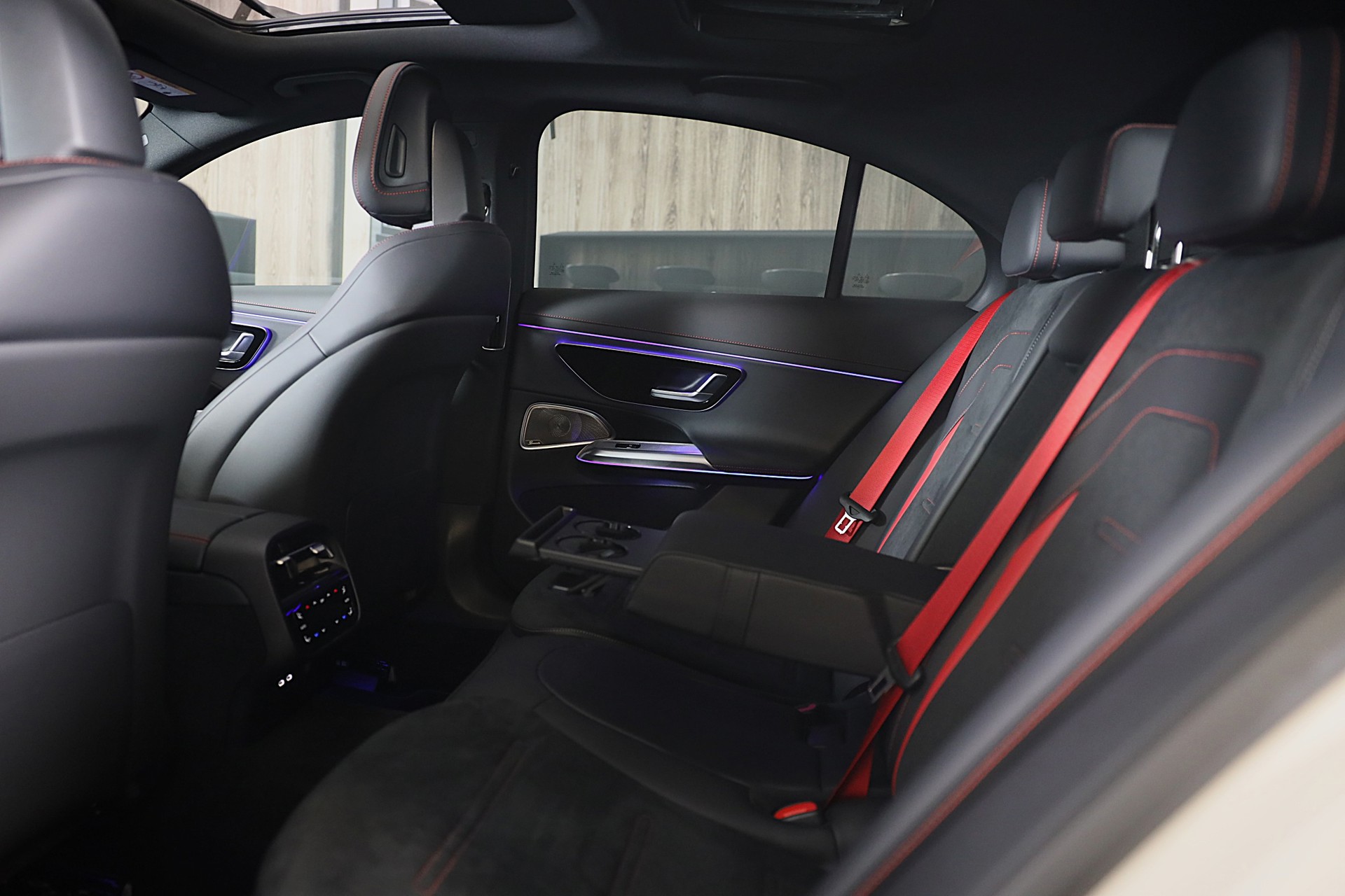 Foto van Mercedes-Benz E-klasse