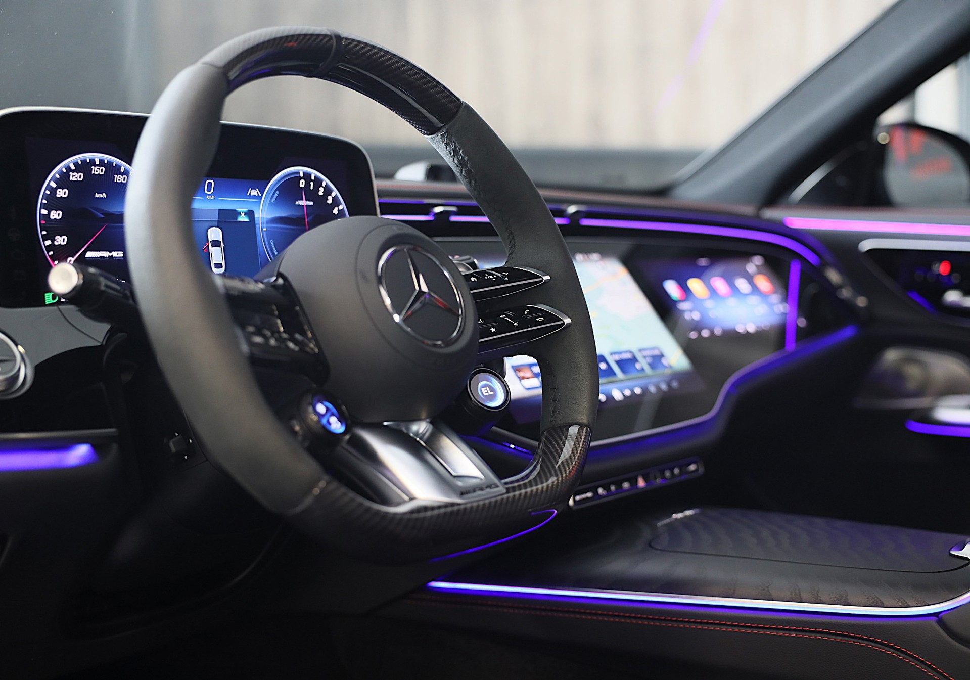 Foto van Mercedes-Benz E-klasse