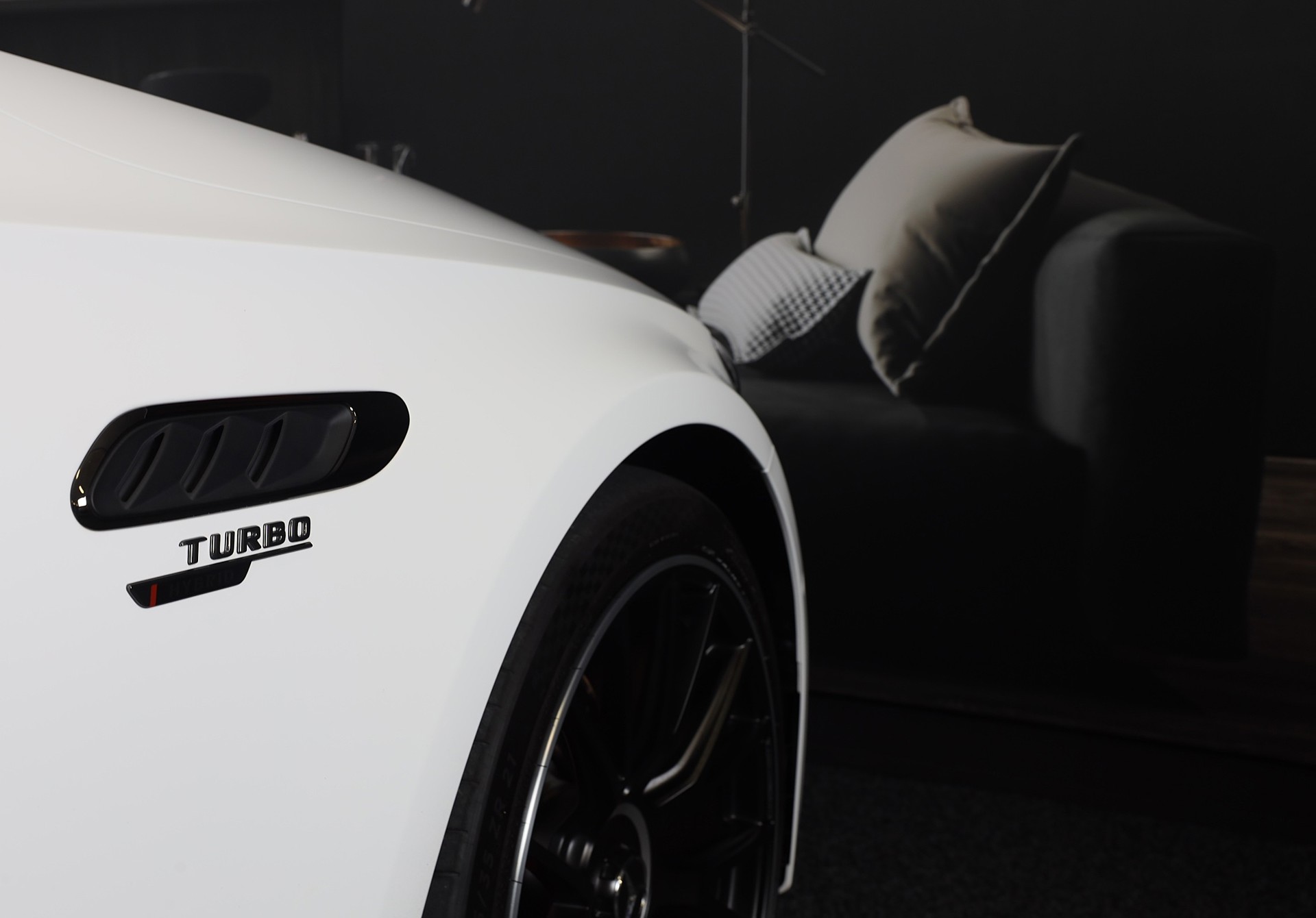 Foto van Mercedes-Benz E-klasse
