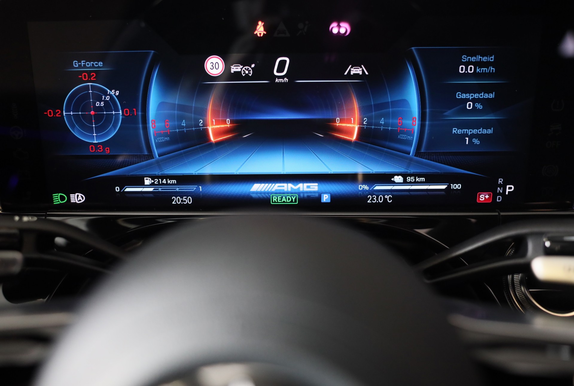 Foto van Mercedes-Benz E-klasse