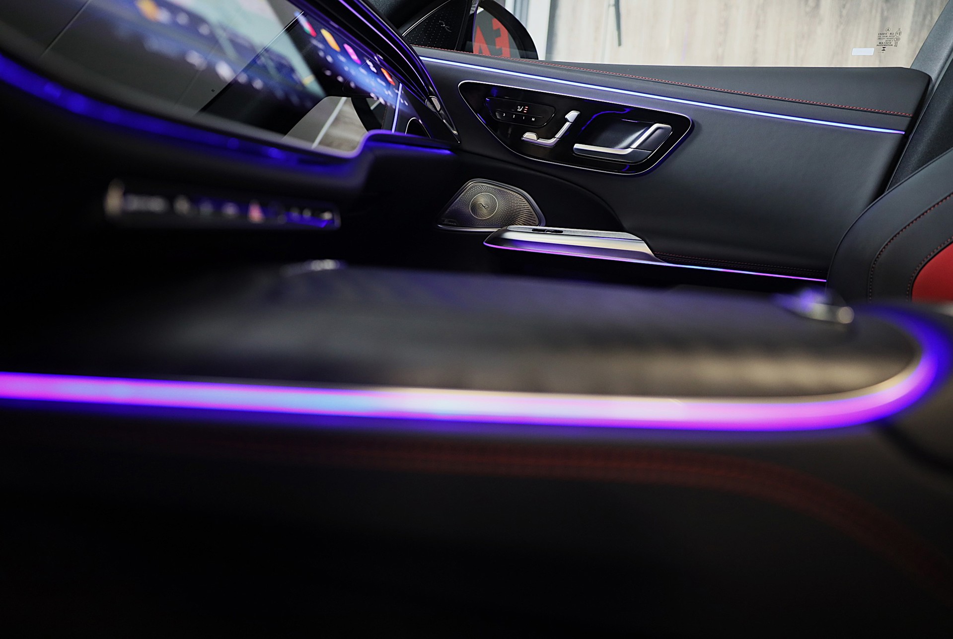 Foto van Mercedes-Benz E-klasse