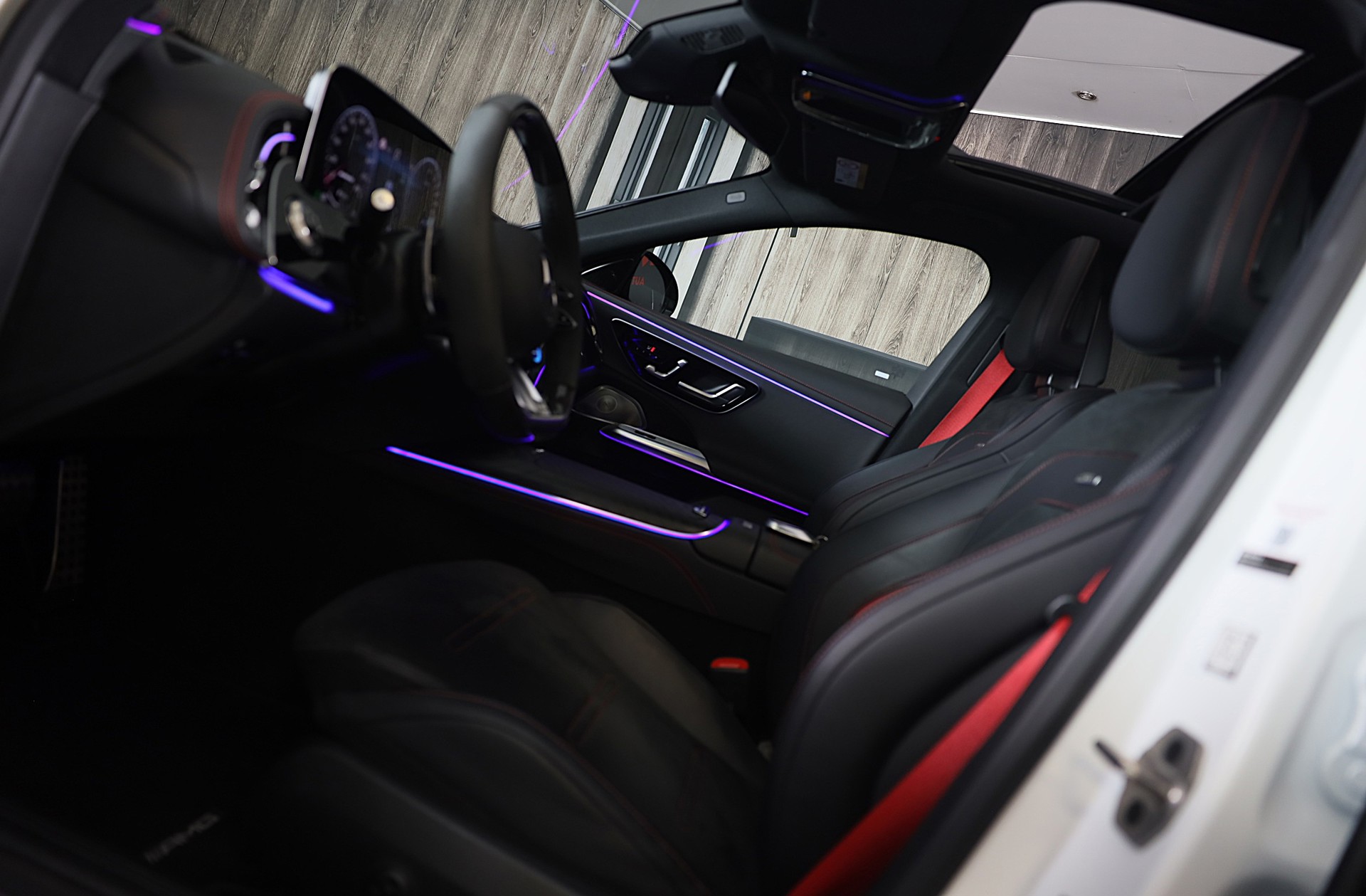 Foto van Mercedes-Benz E-klasse