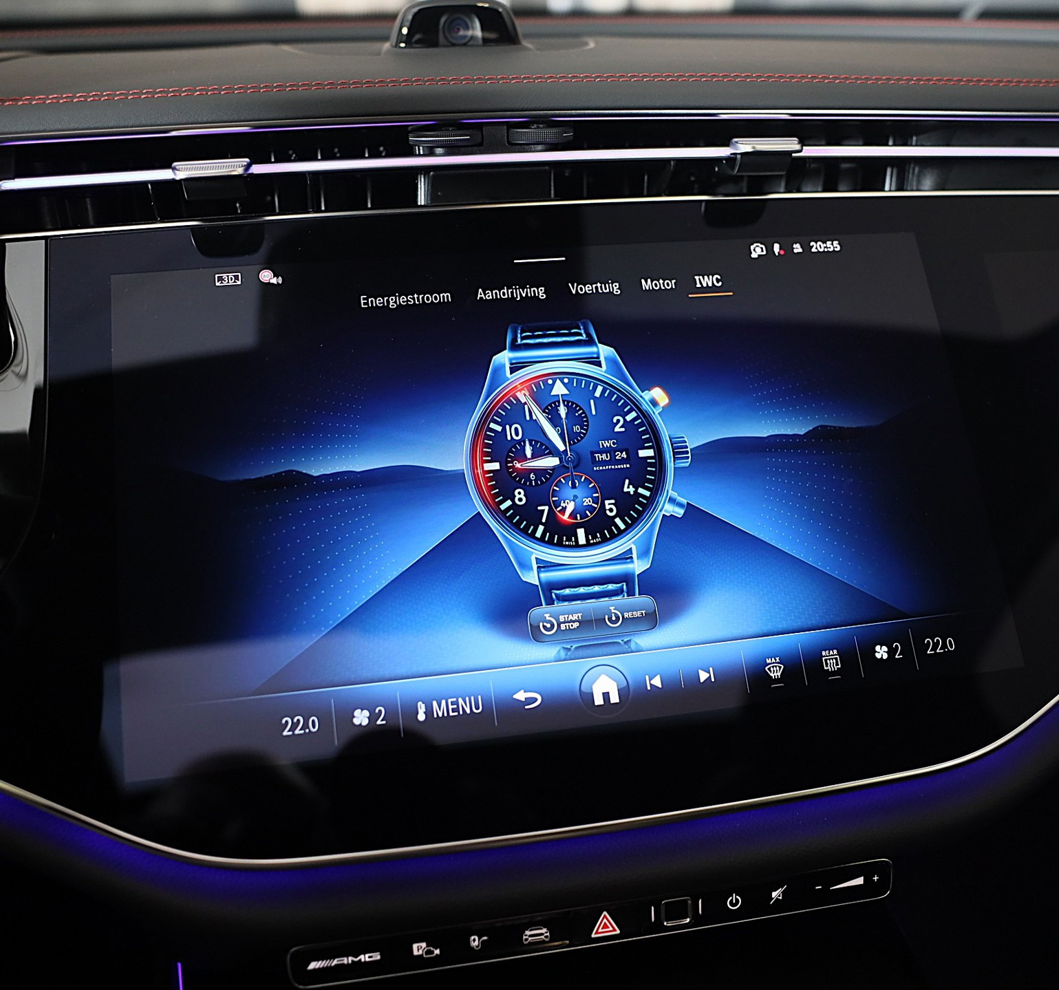 Foto van Mercedes-Benz E-klasse