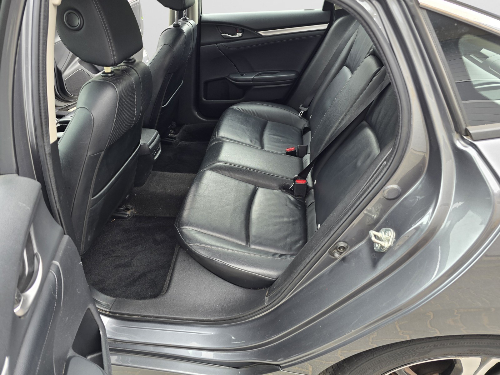 Foto van Honda Civic