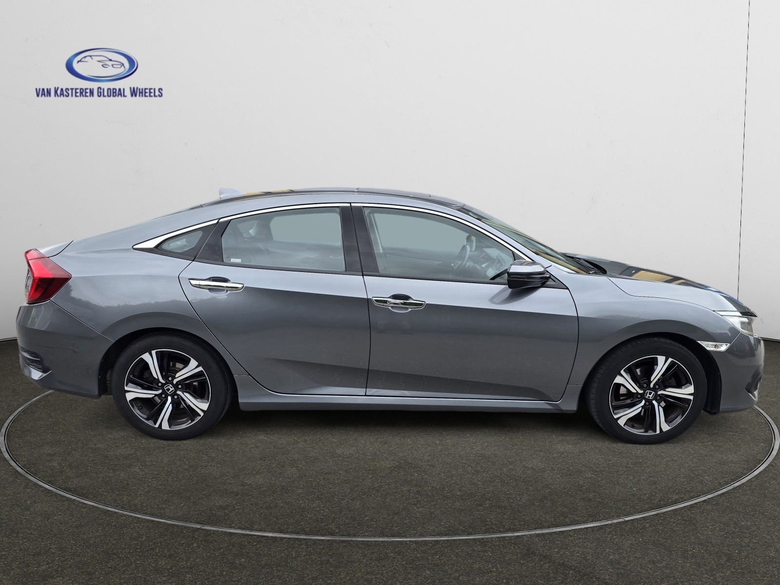 Foto van Honda Civic