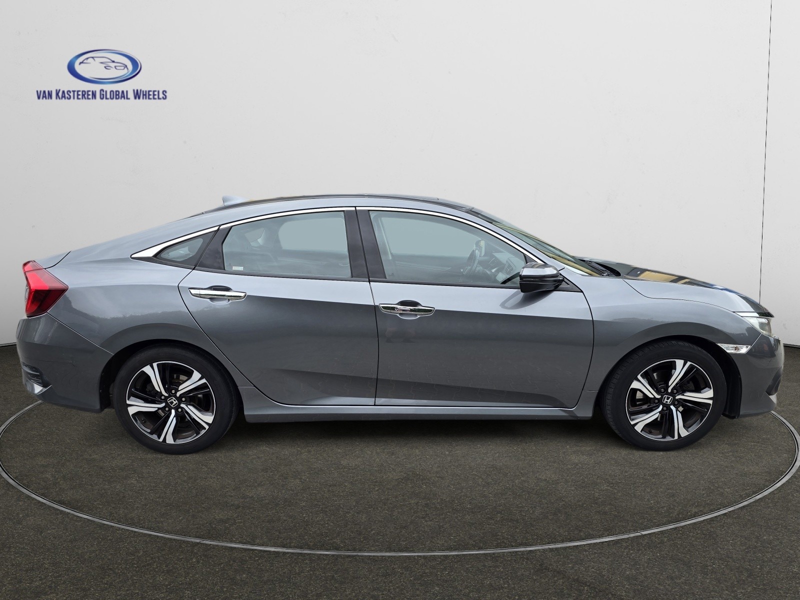 Foto van Honda Civic