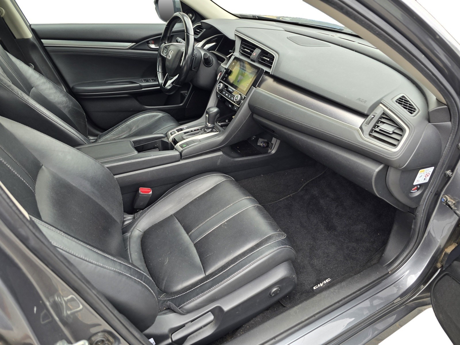 Foto van Honda Civic