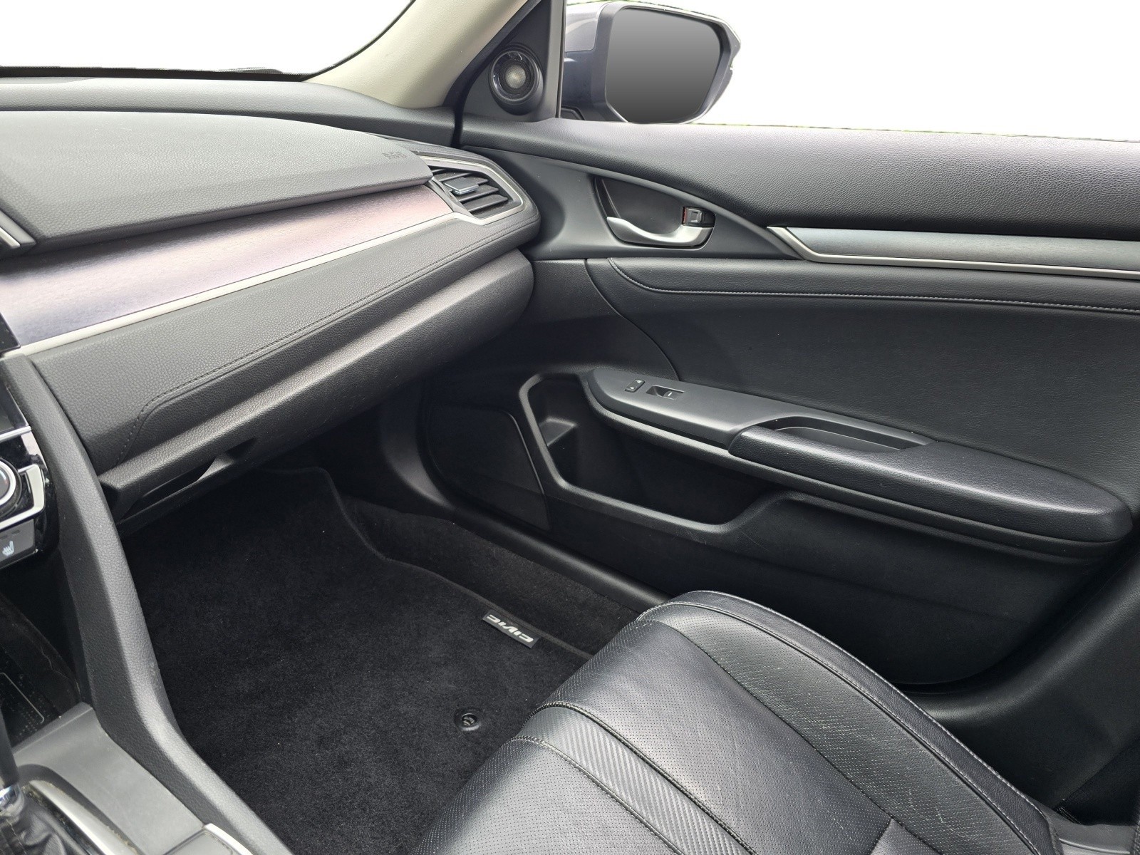 Foto van Honda Civic