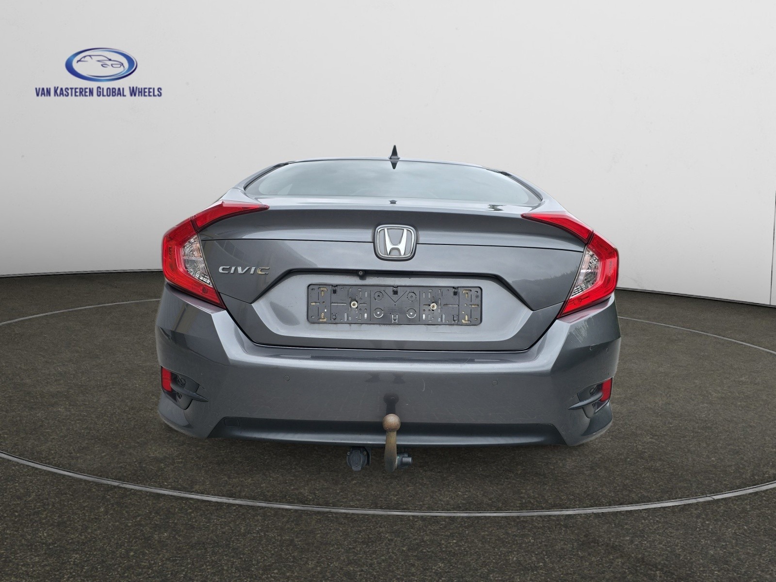 Foto van Honda Civic