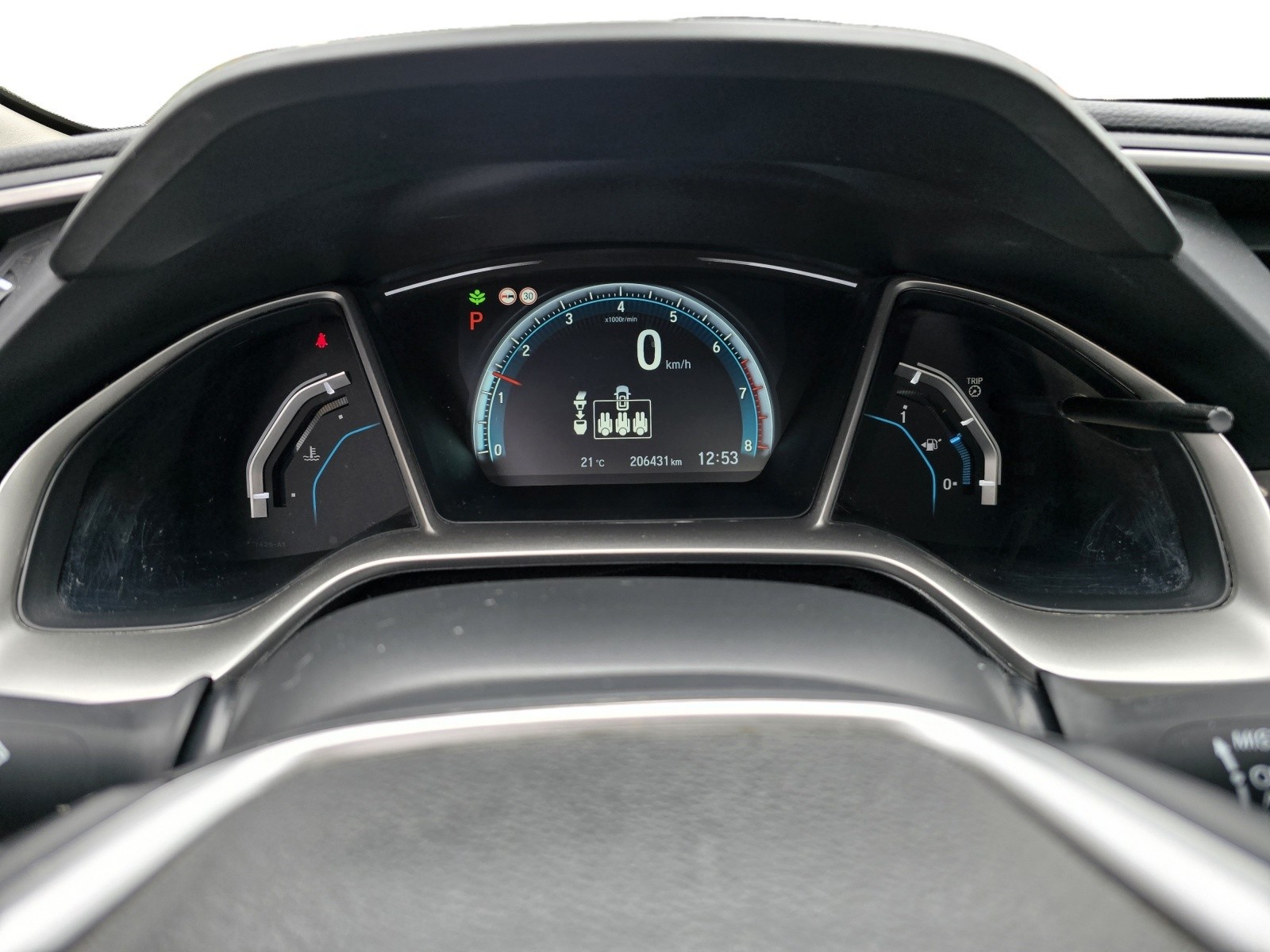 Foto van Honda Civic