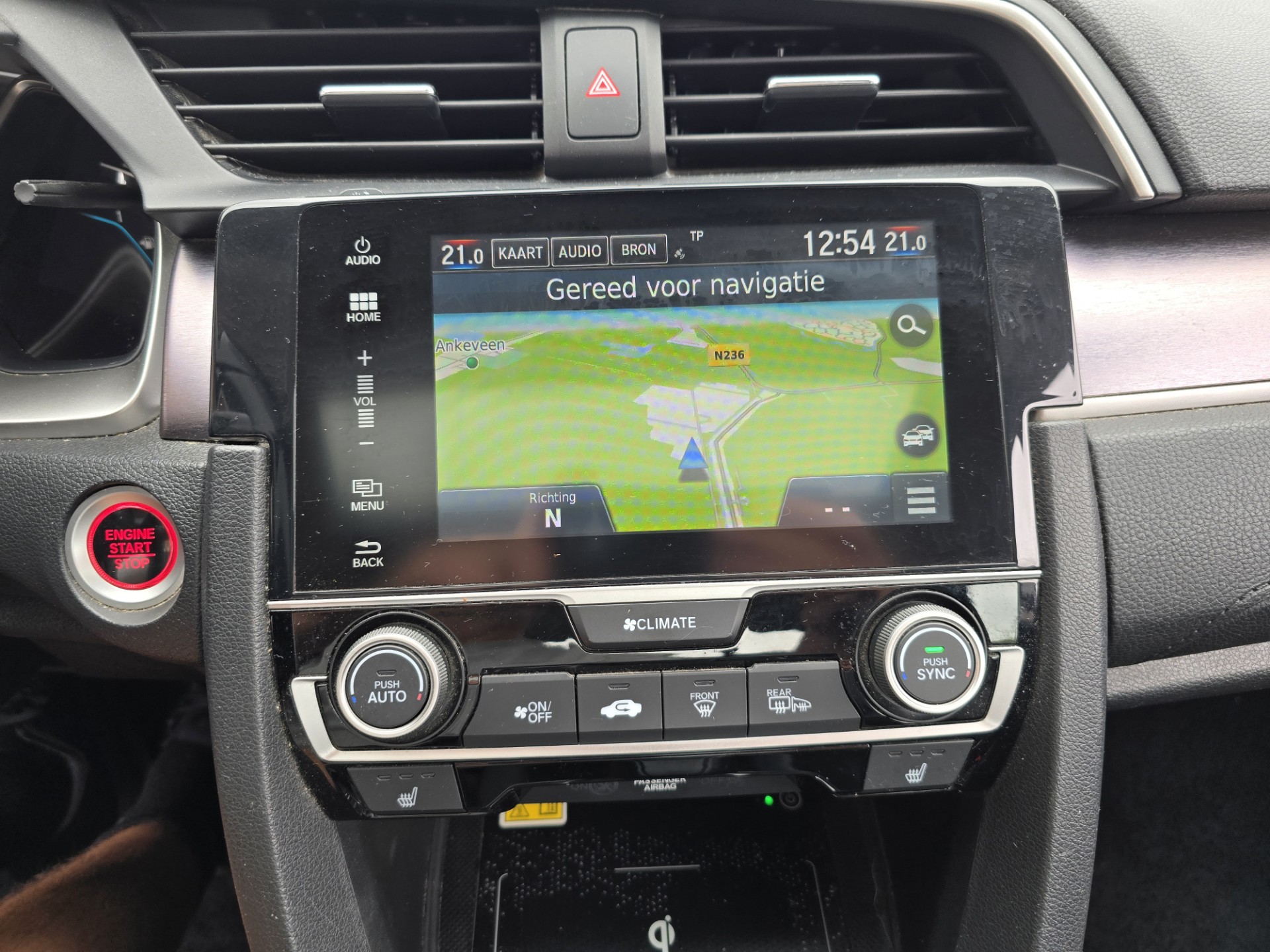 Foto van Honda Civic