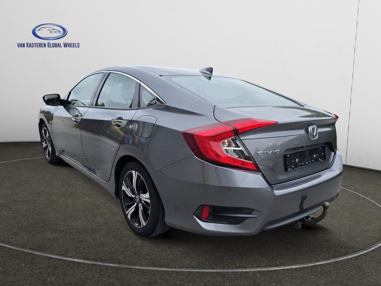 Foto van Honda Civic