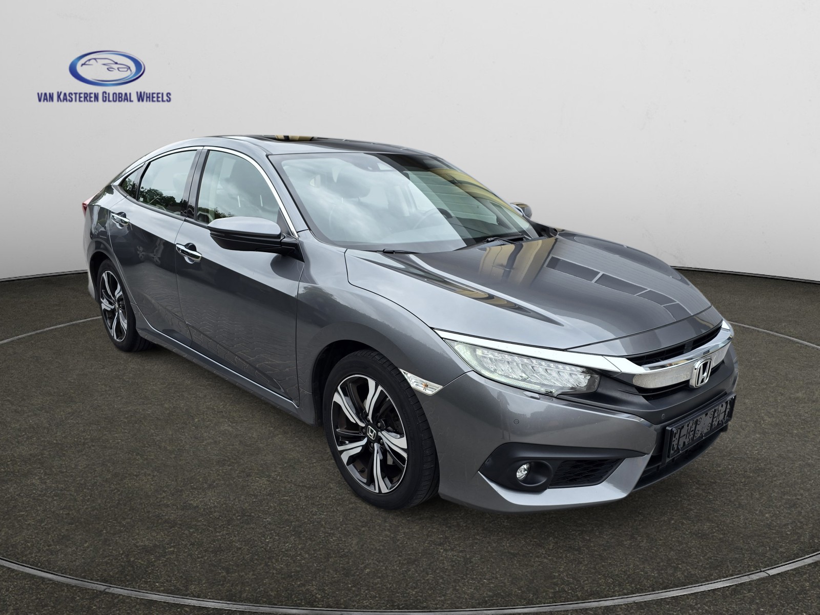 Foto van Honda Civic