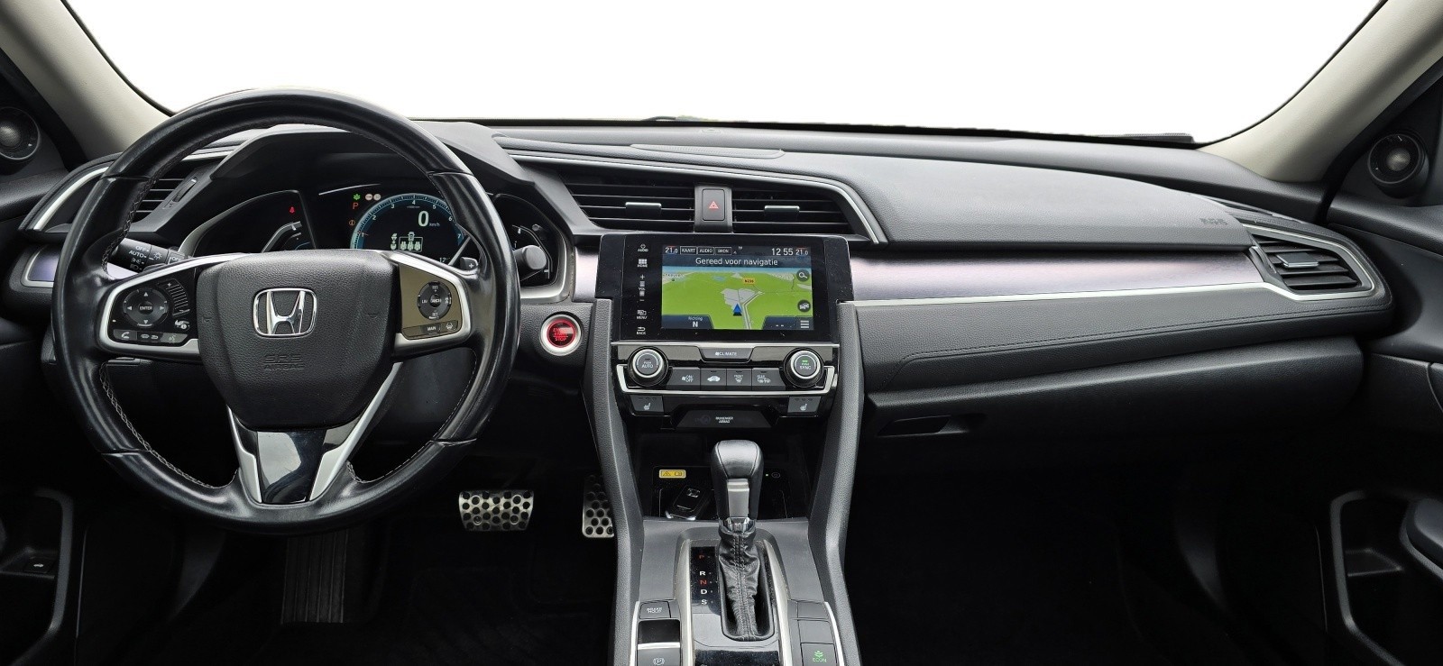 Foto van Honda Civic