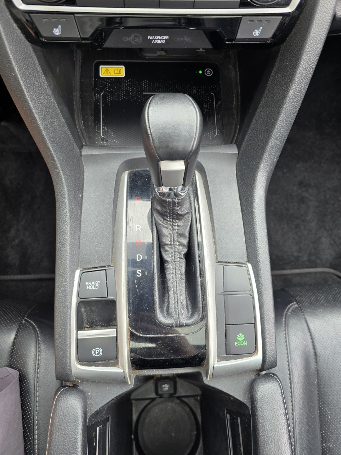 Foto van Honda Civic