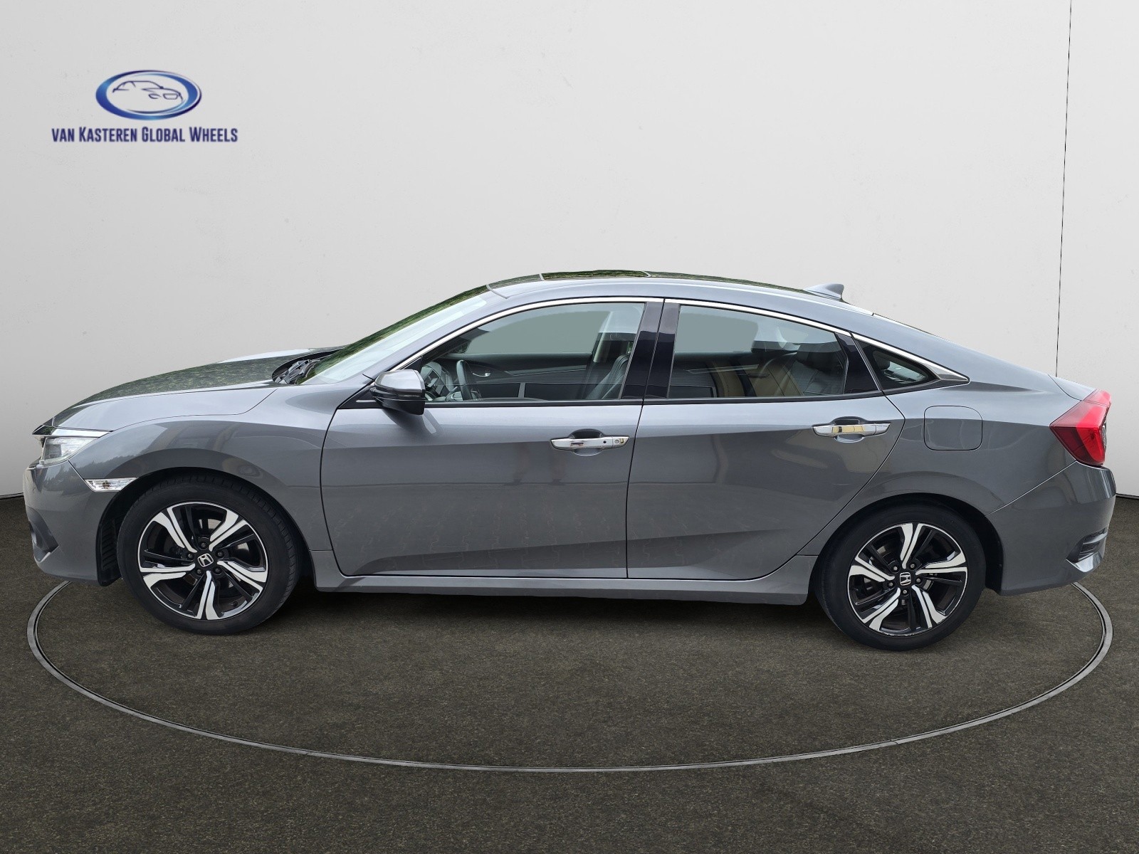 Foto van Honda Civic