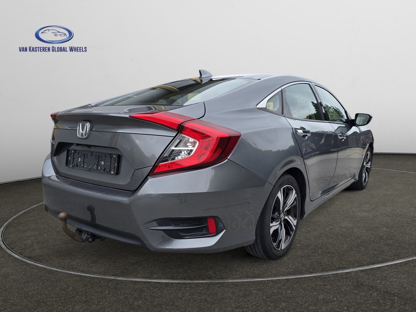 Foto van Honda Civic