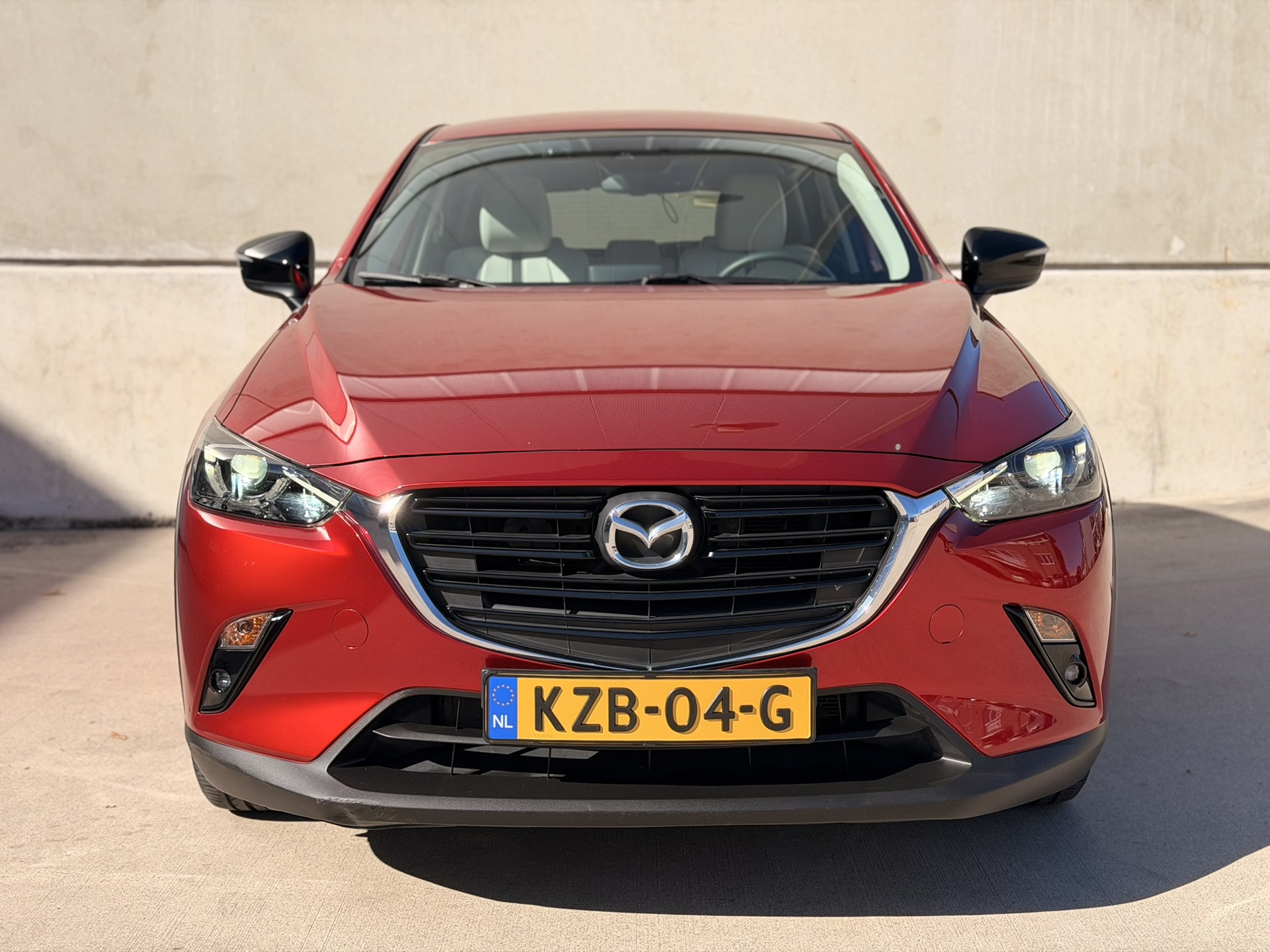 Foto van Mazda Cx-3