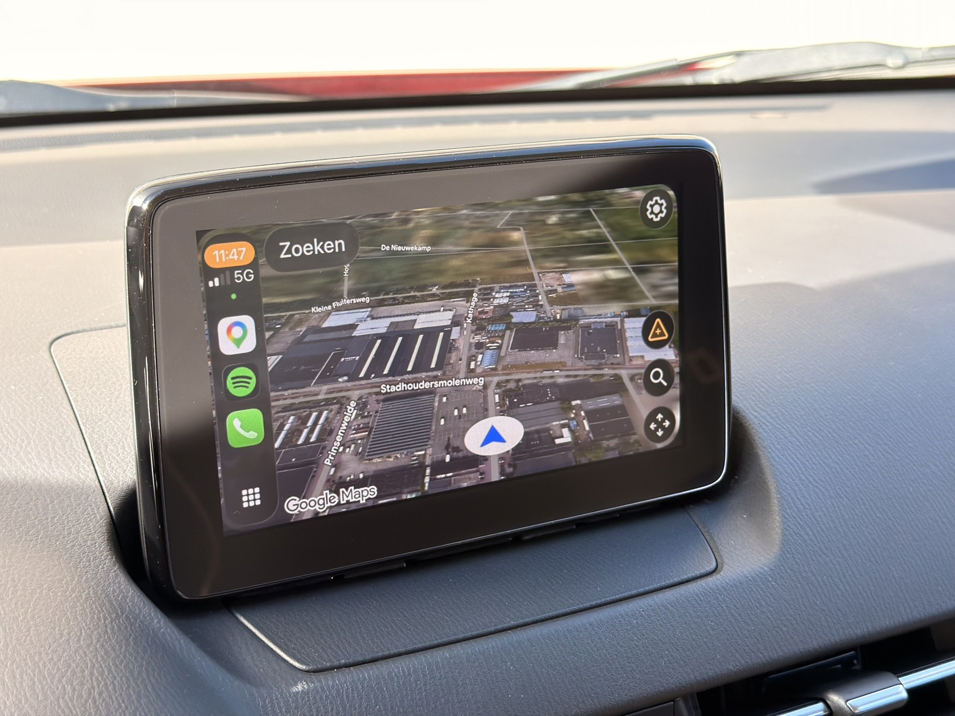Foto van Mazda Cx-3