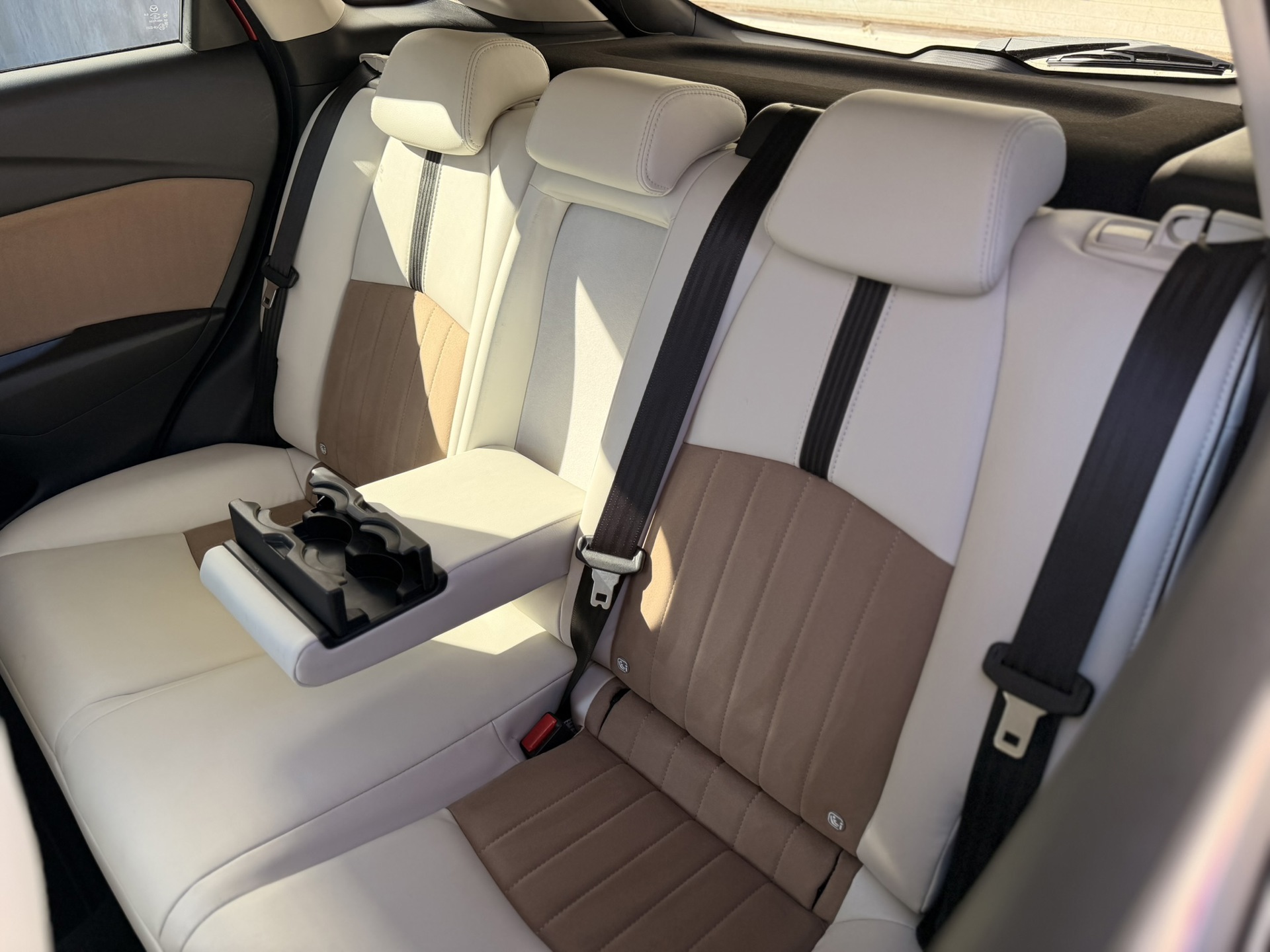 Foto van Mazda Cx-3