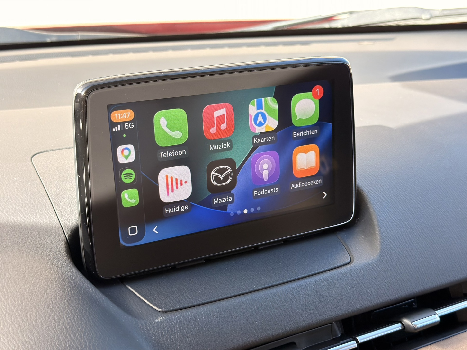 Foto van Mazda Cx-3